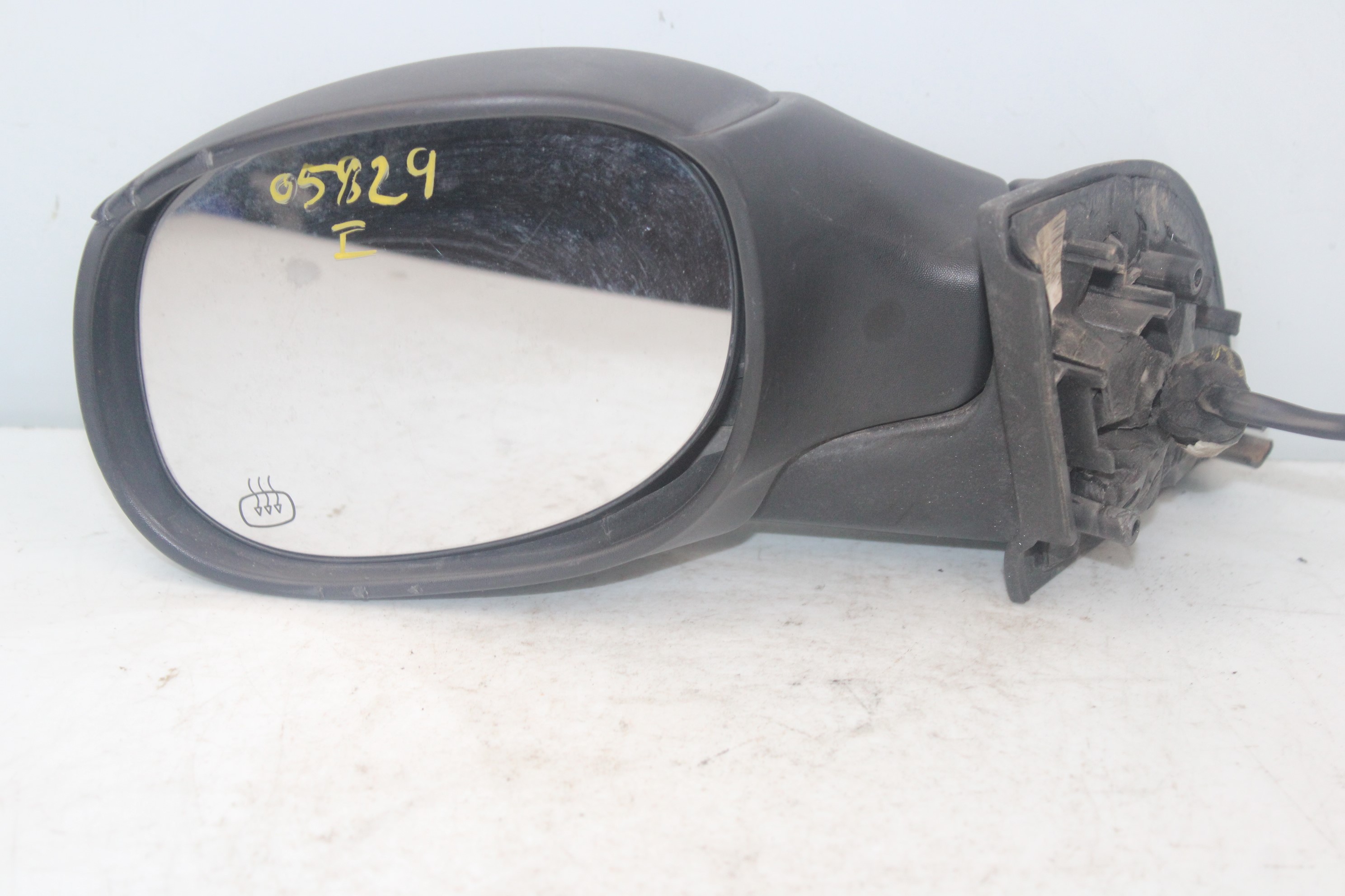 CITROËN C3 1 generation (2002-2010) Venstre sidespeil E2011019 23791426