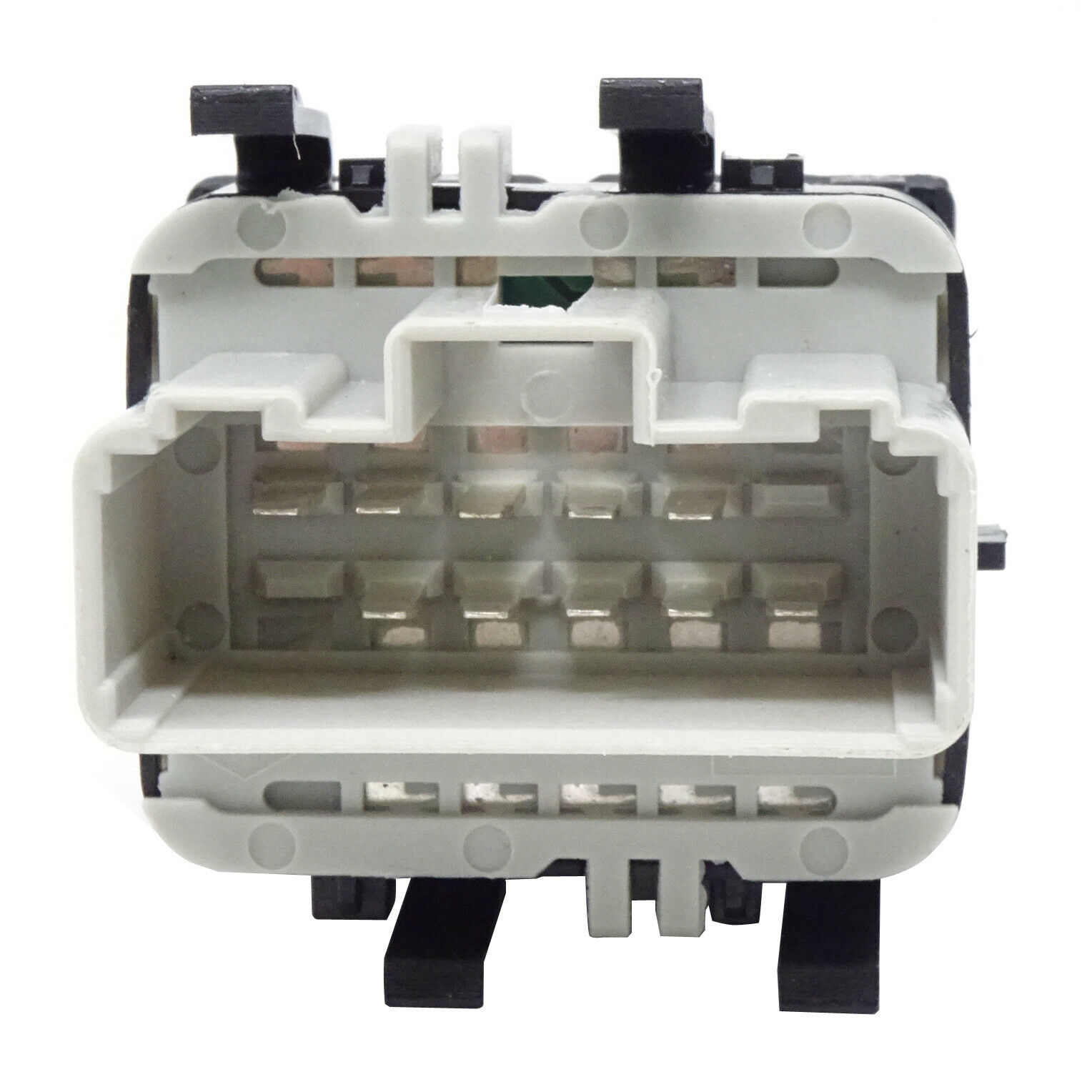 RENAULT Megane 2 generation (2002-2012) Front Left Door Window Switch 8200315042 19224704