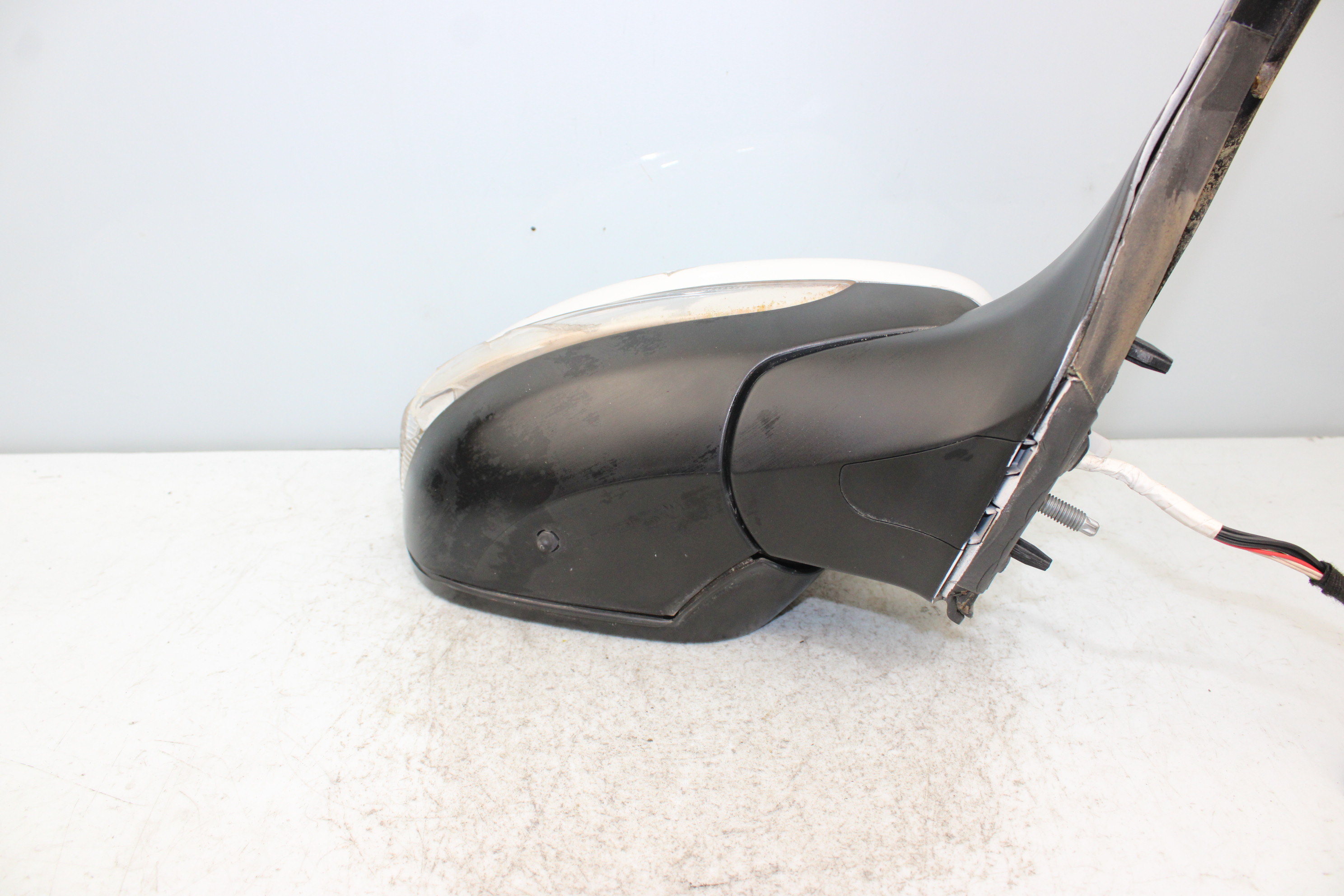 PEUGEOT 208 Peugeot 208 (2012-2015) Right Side Wing Mirror E20211047 25280099