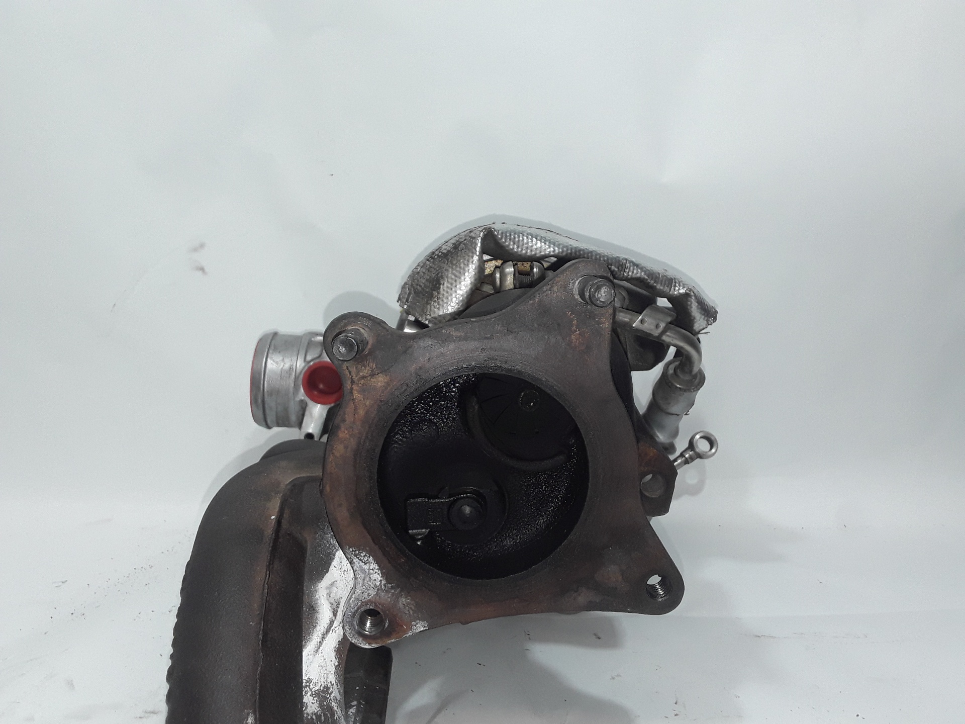 SEAT Leon 2 generation (2005-2012) Turbocharger 06F145701D 19278013