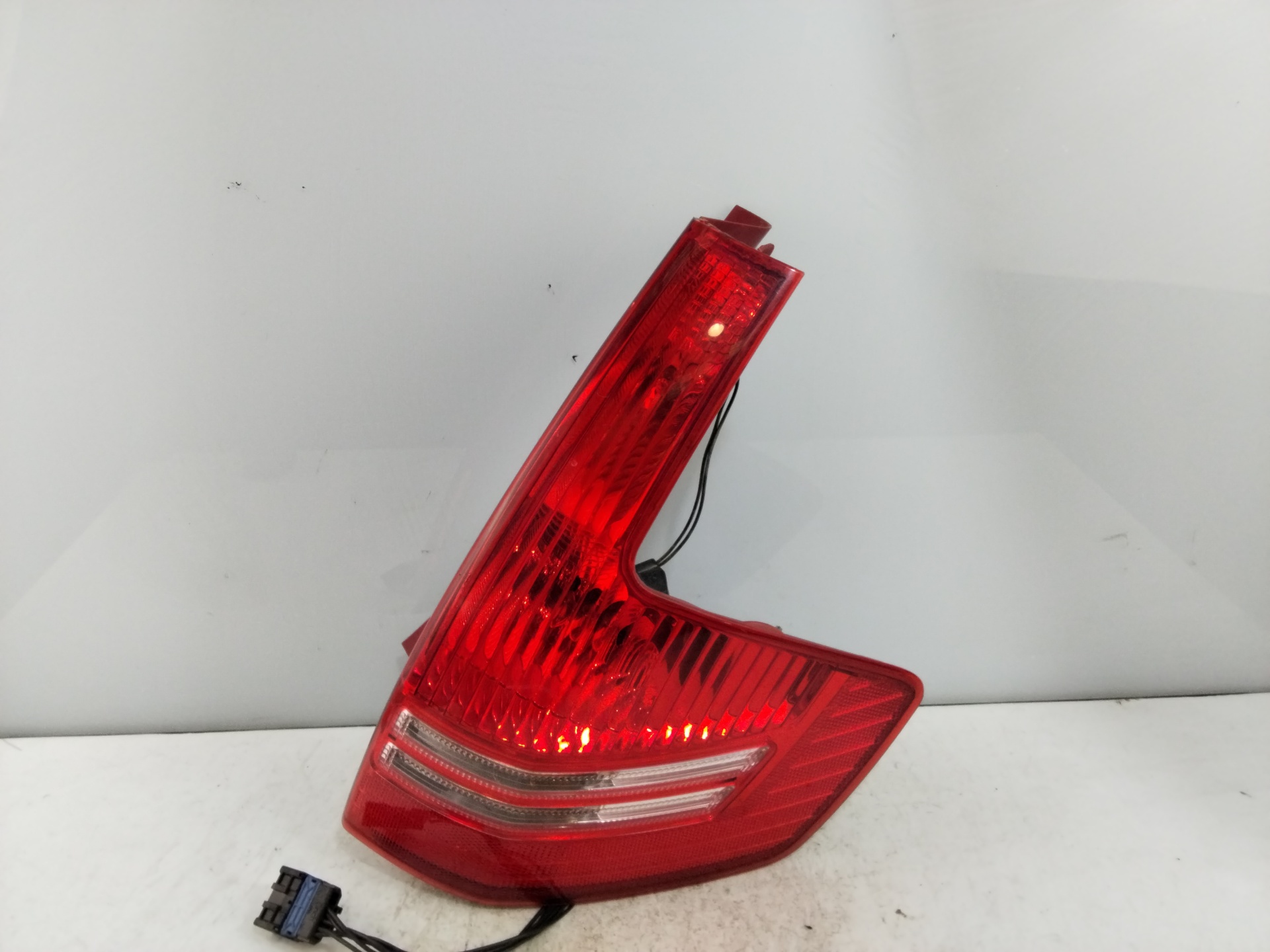 CITROËN C4 2 generation (2010-2024) Rear Right Taillight Lamp 9655863980 25618053