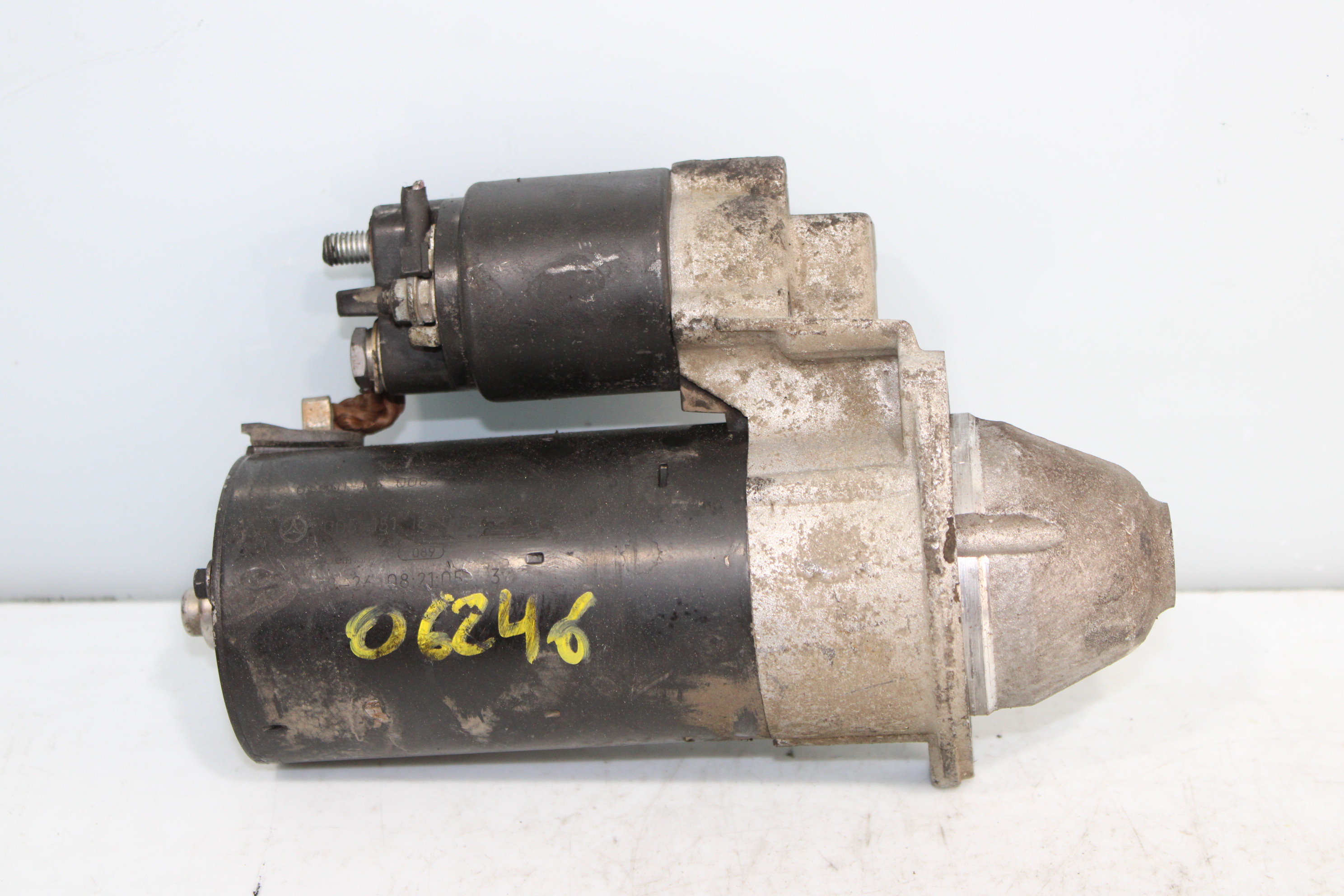 BMW A-Class W168 (1997-2004) Starter Motor 0051511601 25187679