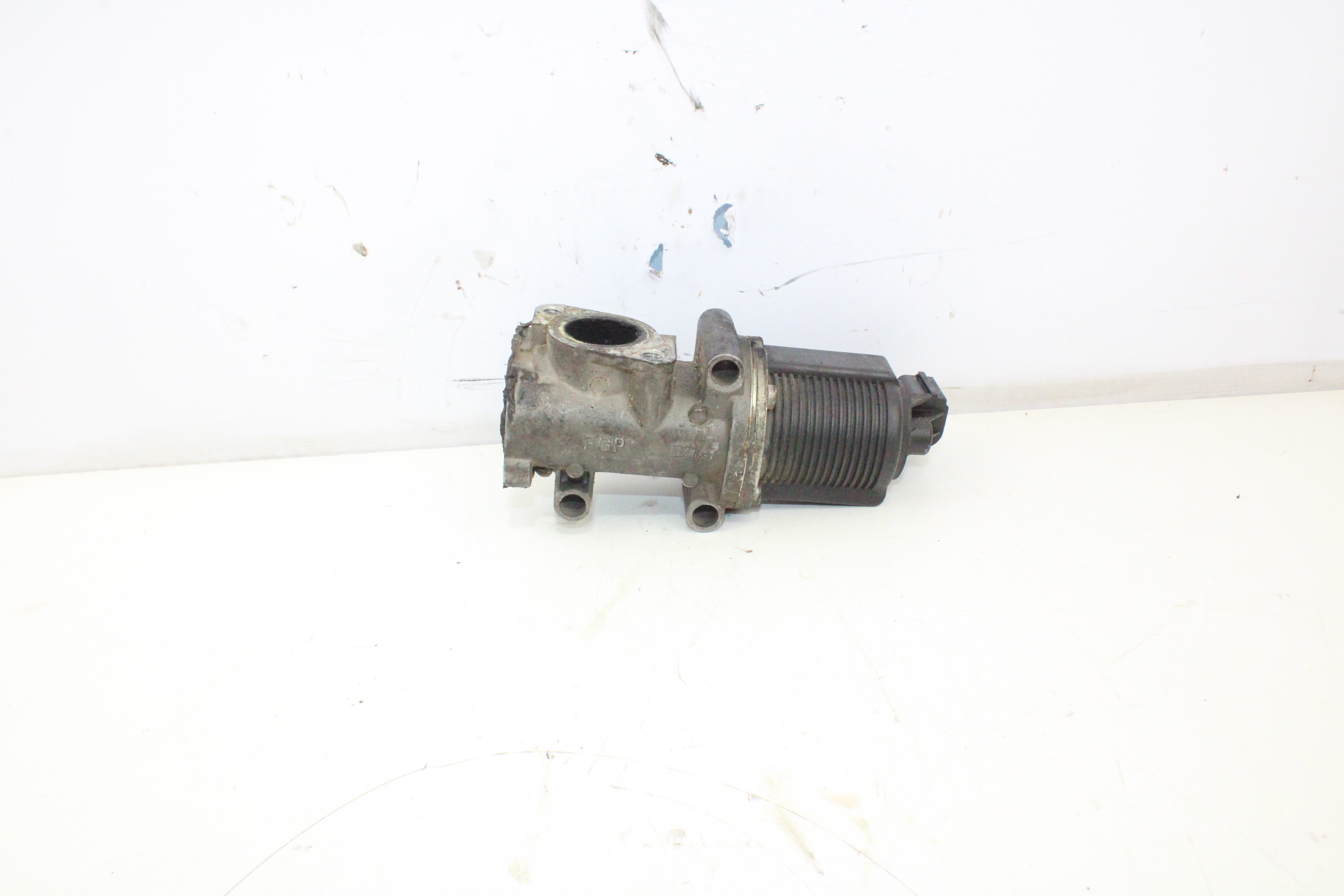 FIAT Stilo 1 generation (2001-2010) EGR vārsts B714 21612273