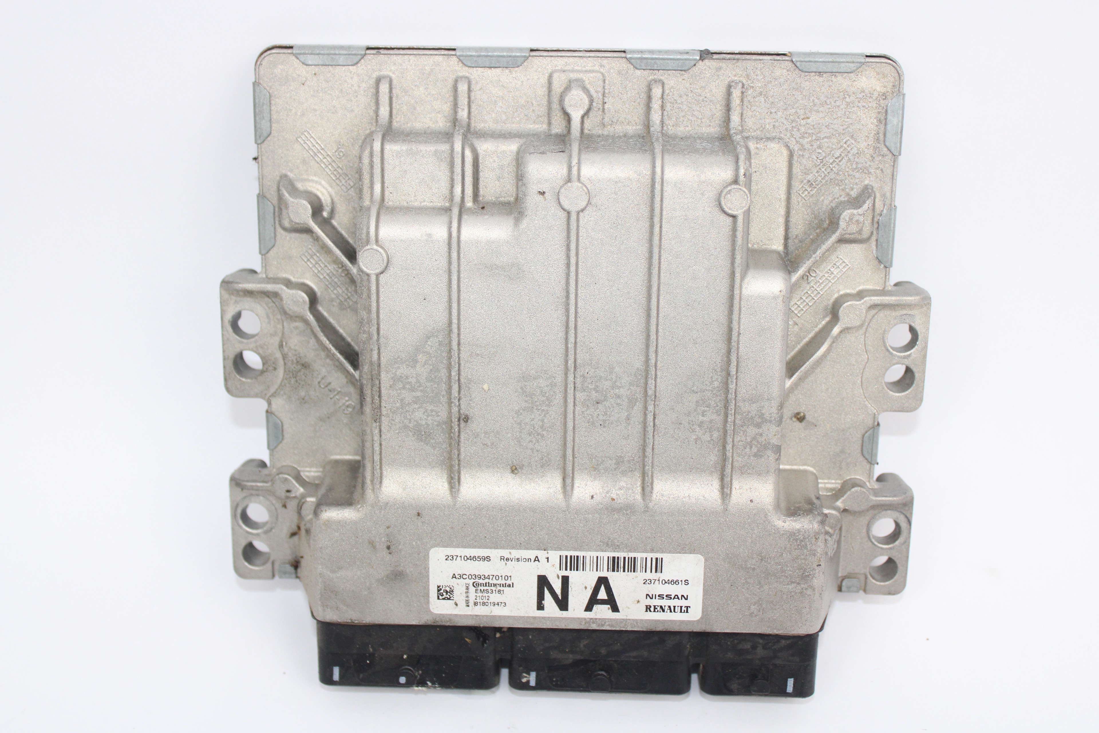 DACIA Duster 1 generation (2010-2017) Блок керування двигуном ECU A3C0393470101,237104661S,237104659S 19311417