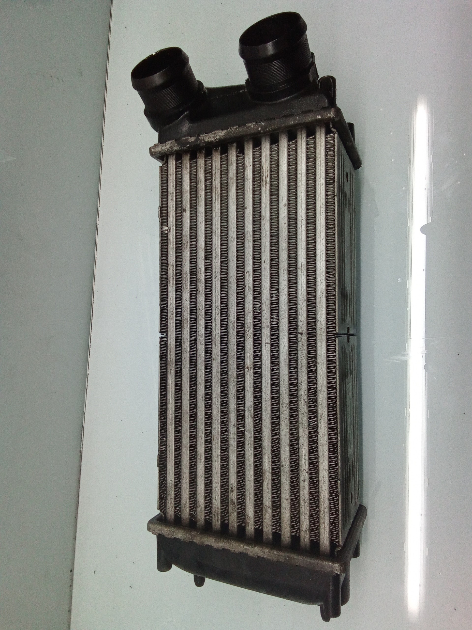 CITROËN C4 1 generation (2004-2011) Intercooler Kylare 9648551880 19218818