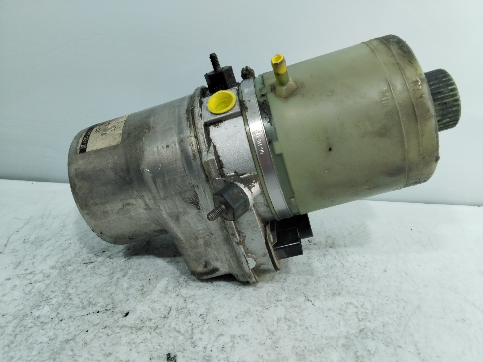 AUDI A2 8Z (1999-2005) Pompe de direction assistée 8Z0423156 26377927