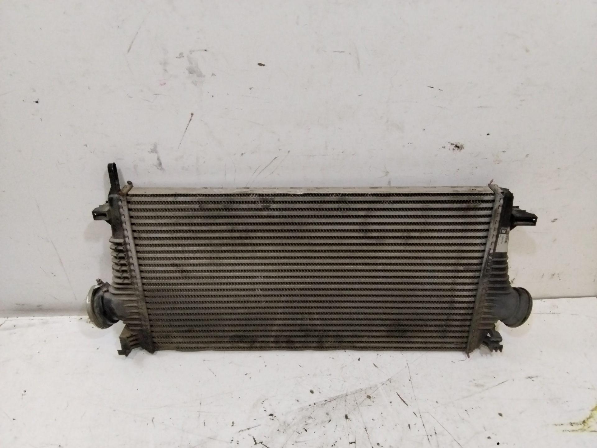 OPEL Insignia A (2008-2016) Intercooler Radiator P1831001 25188753