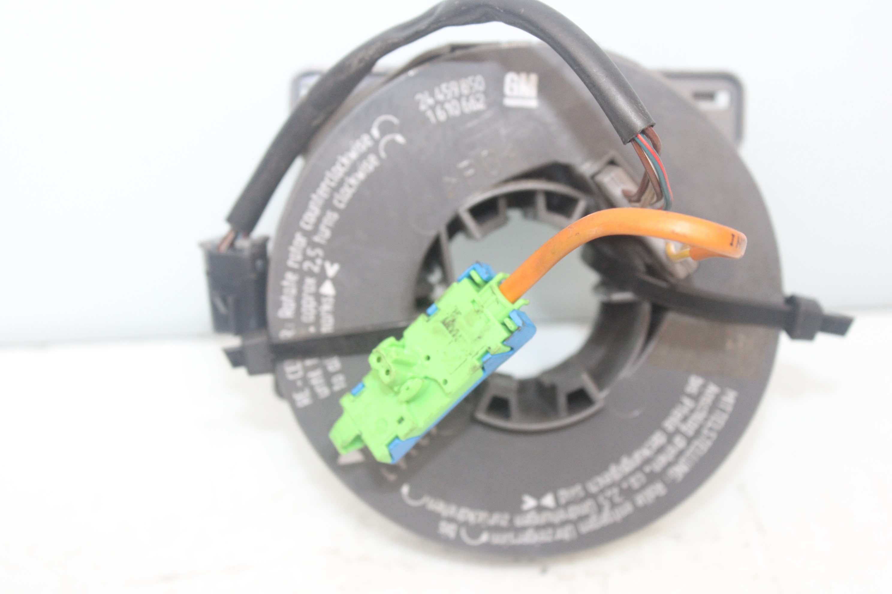 OPEL Meriva 1 generation (2002-2010) Steering Wheel Slip Ring Squib 24459850 23061950