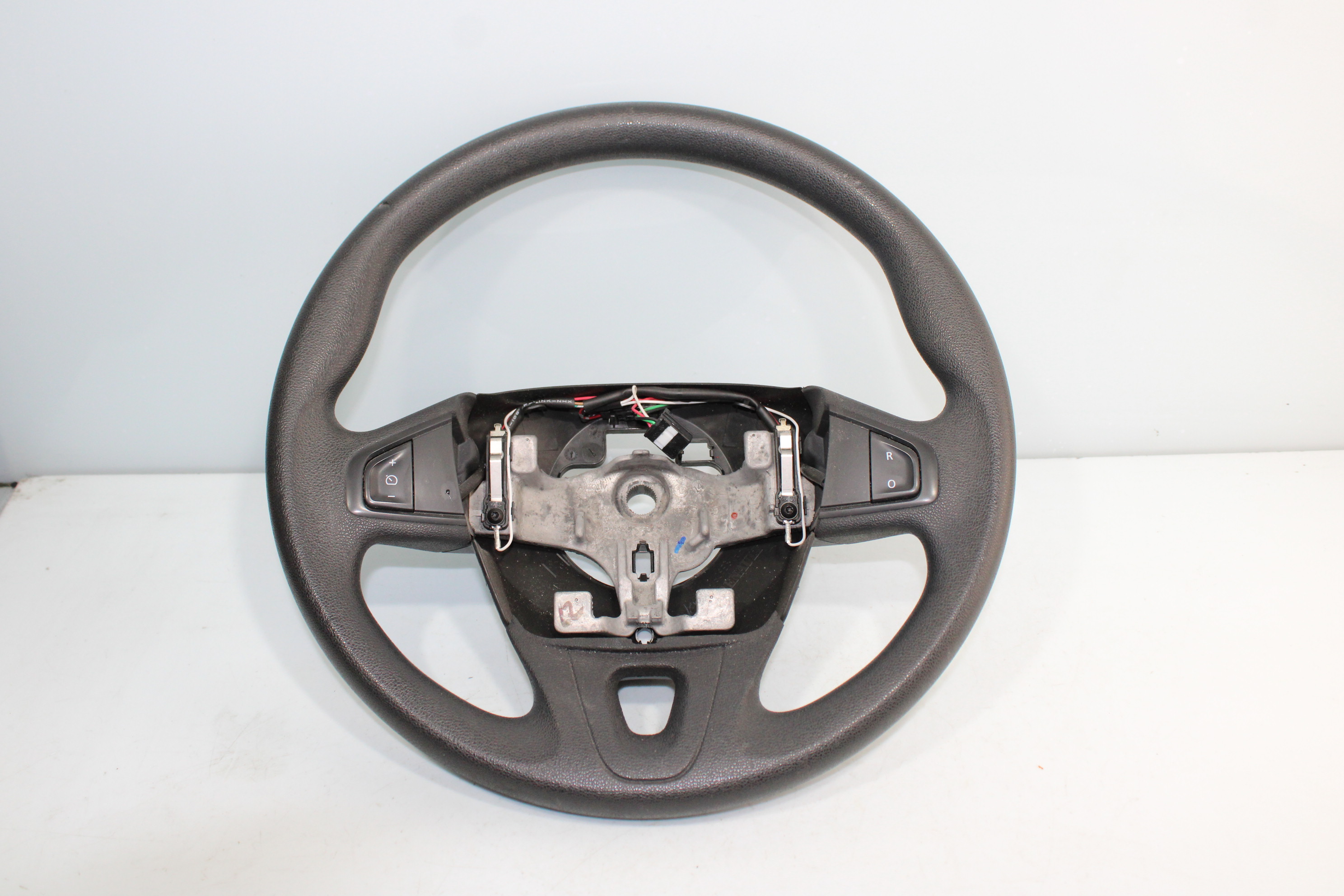 RENAULT Megane 3 generation (2008-2020) Steering Wheel 609581400 25190829
