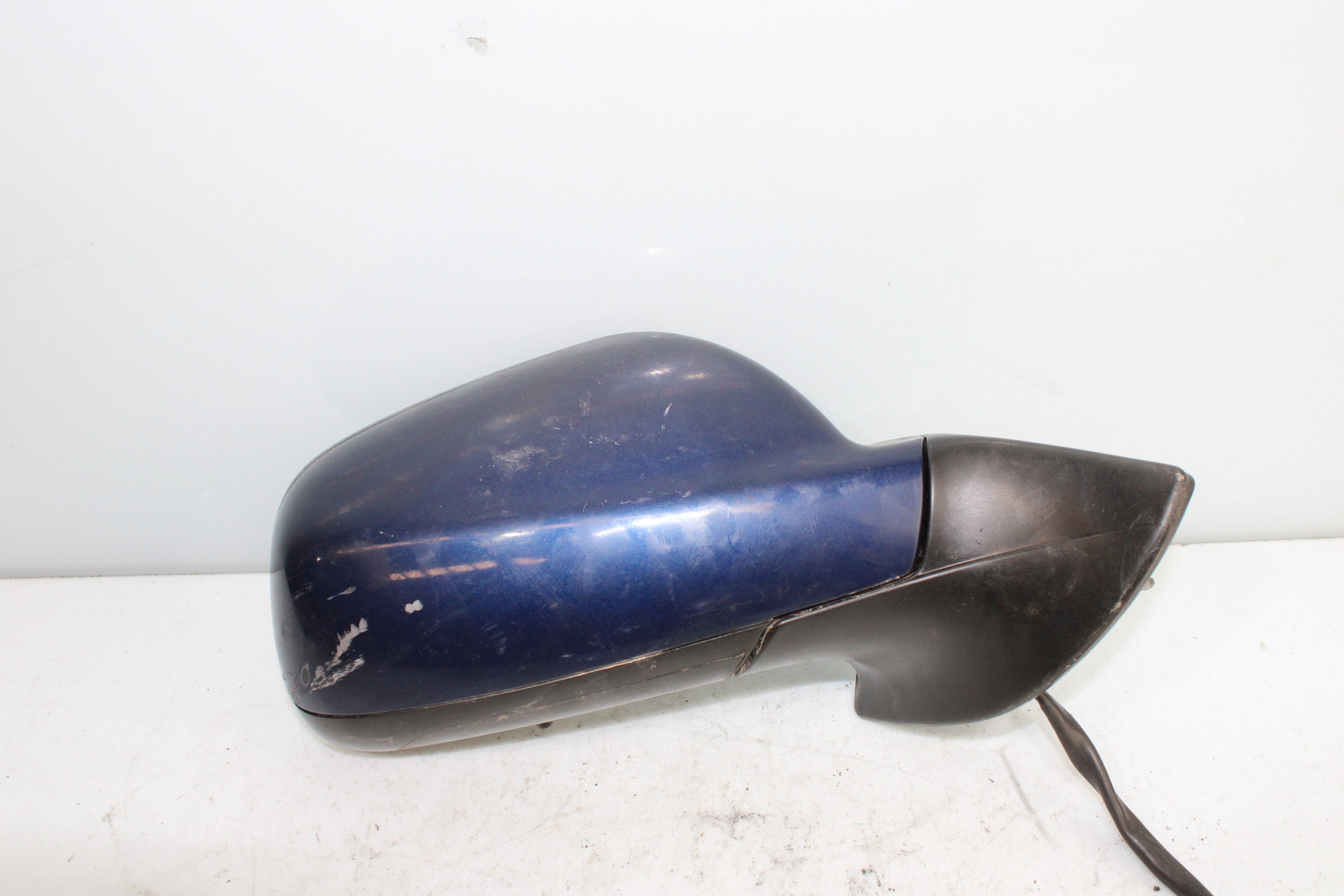 PEUGEOT 407 1 generation (2004-2010) Right Side Wing Mirror E9014145 25190817