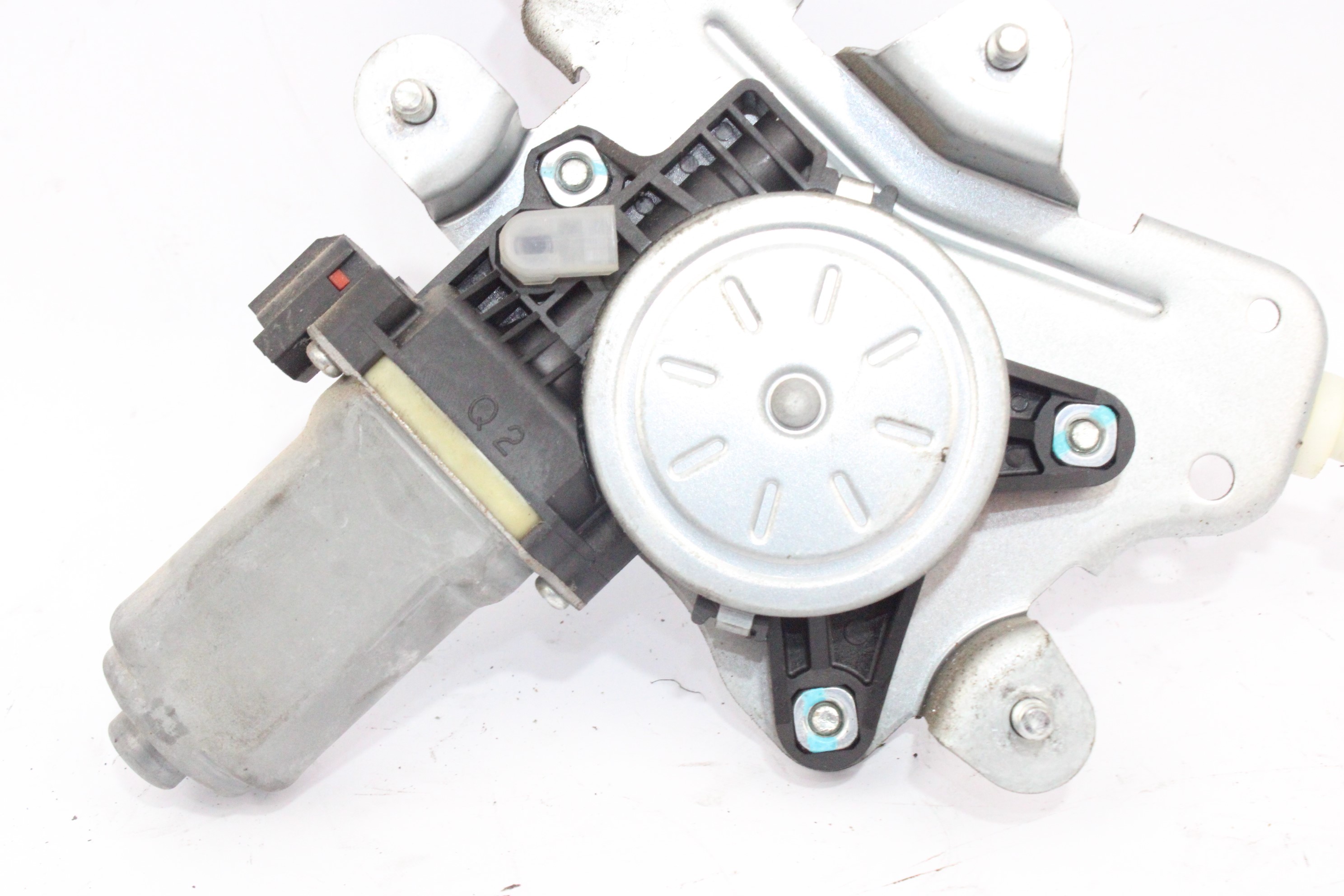 OPEL Antara 1 generation (2006-2015) Vindusregulator foran høyre dør 96672883 21805754