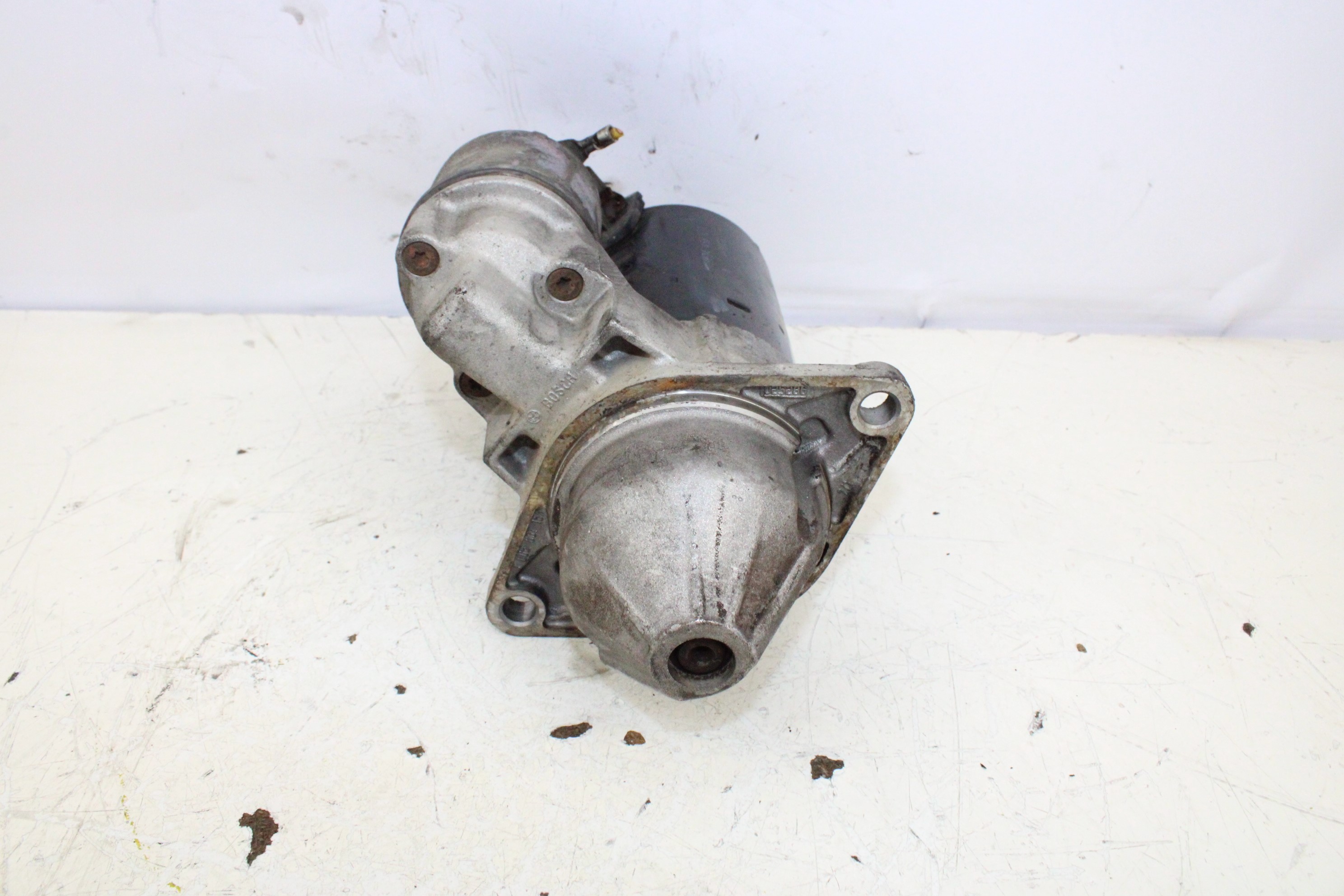 OPEL Corsa D (2006-2020) Starter Motor 0001107408 23762451