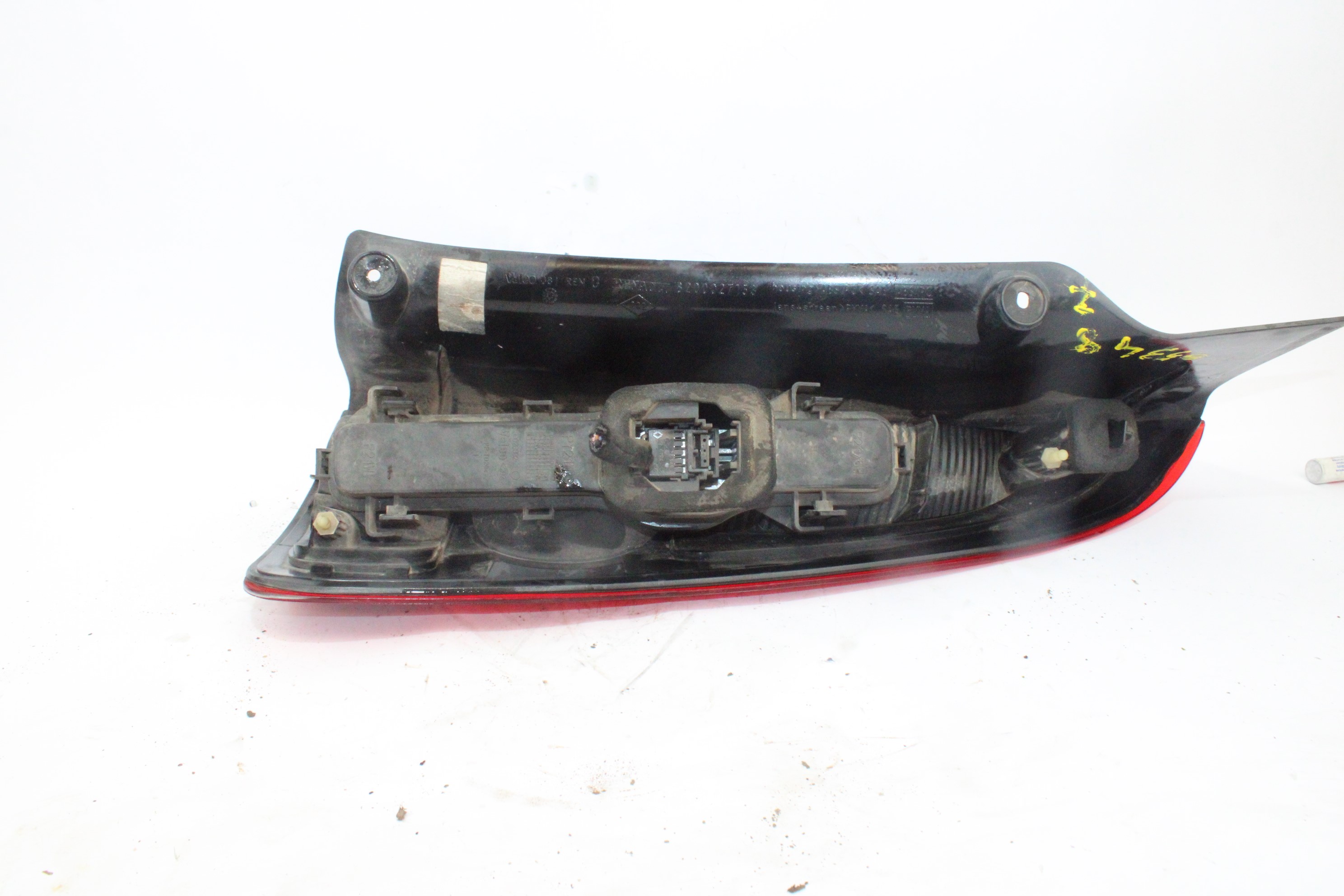 RENAULT Espace 4 generation (2002-2014) Rear Left Taillight 8200027153 23767372