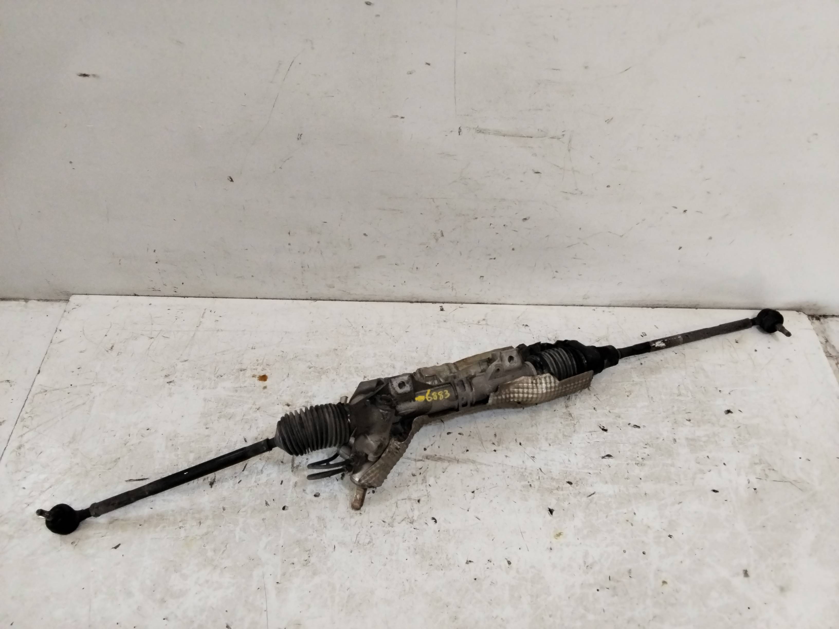 CITROËN Steering Rack NOREF 26032857