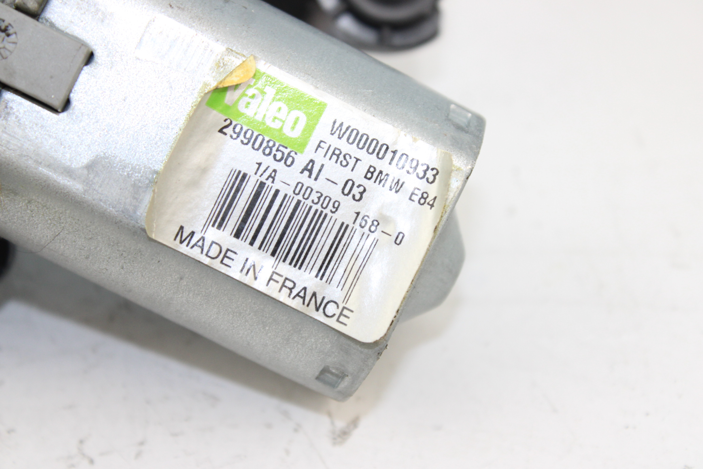 BMW X1 E84 (2009-2015) Baklucka Fönstertorkare Motor 2990856AL 25267492