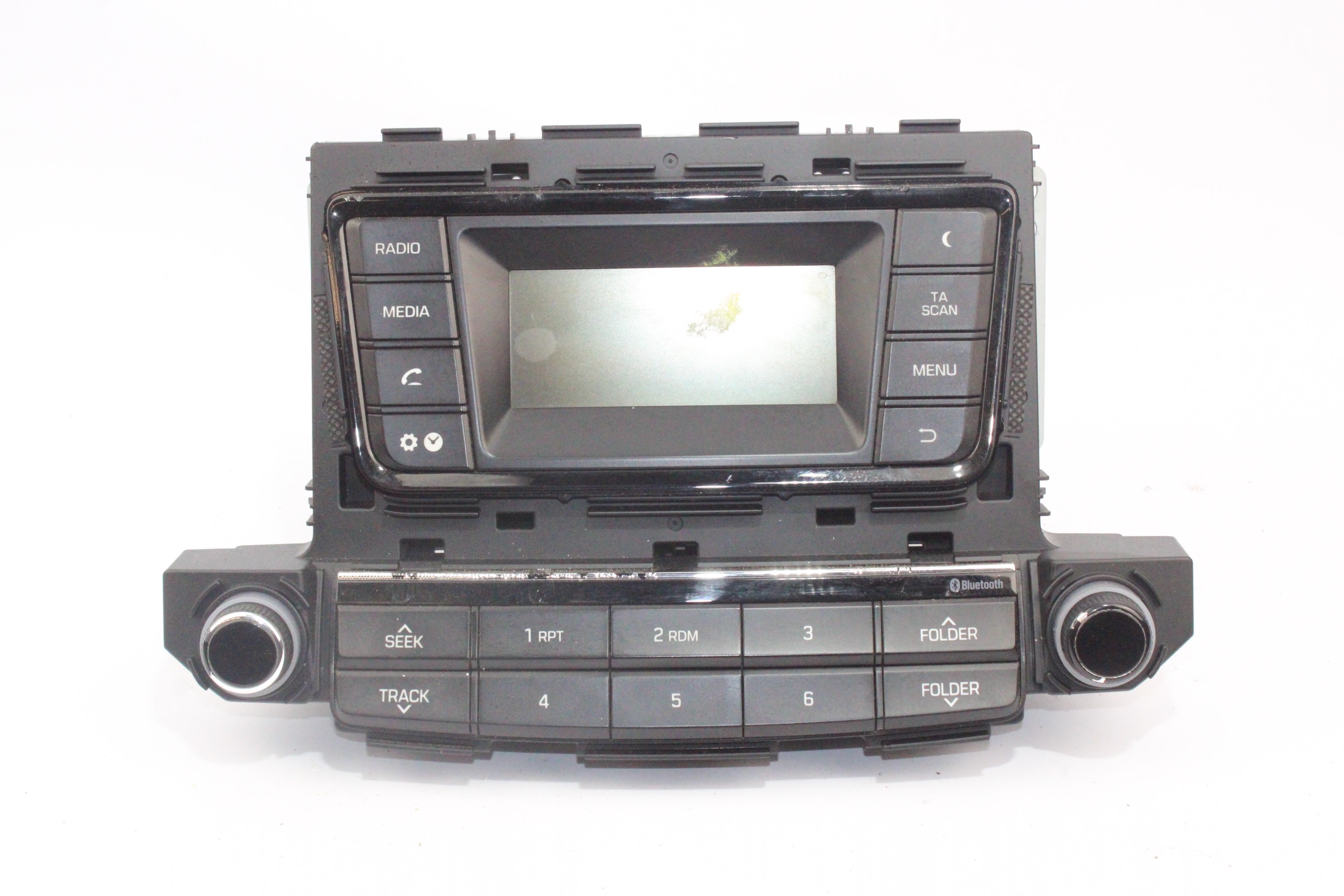 HYUNDAI Tucson 3 generation (2015-2021) Musikkspiller uten GPS 96170D70104X 23769331