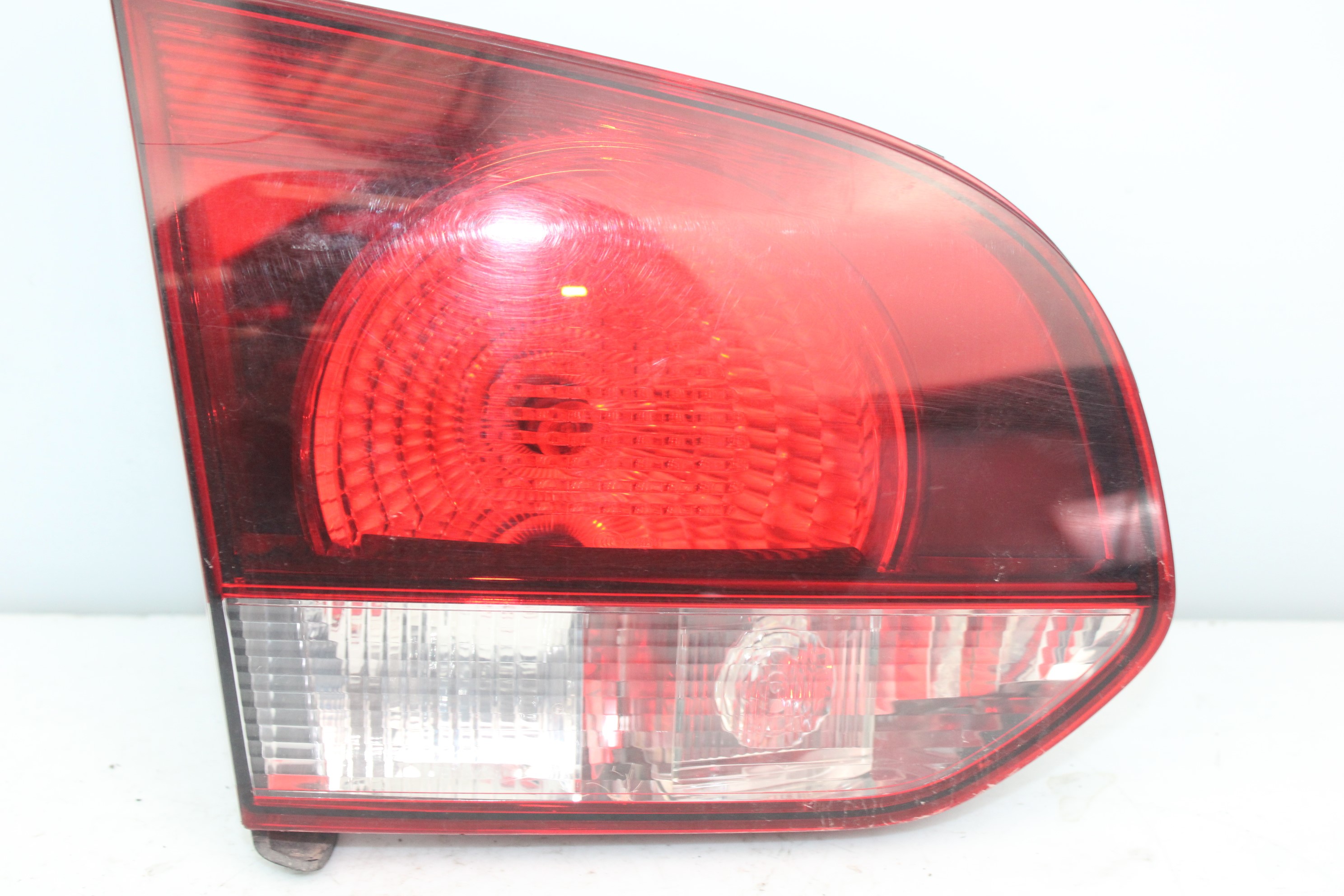 VOLKSWAGEN Golf 5 generation (2003-2009) Rear Left Taillight 5K0945093AA 25178834