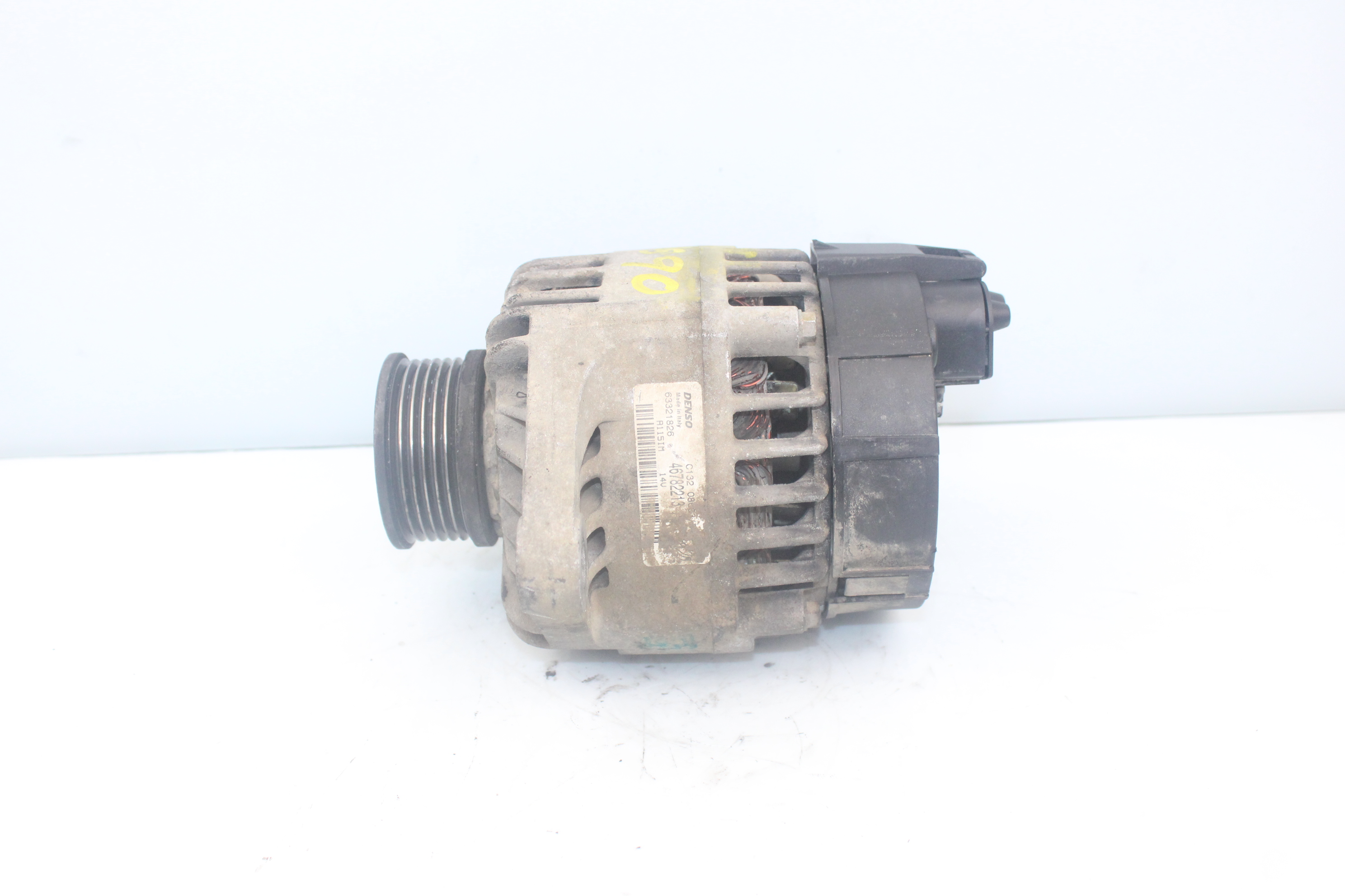 FIAT Stilo 1 generation (2001-2010) Генератор 46782213 24059203