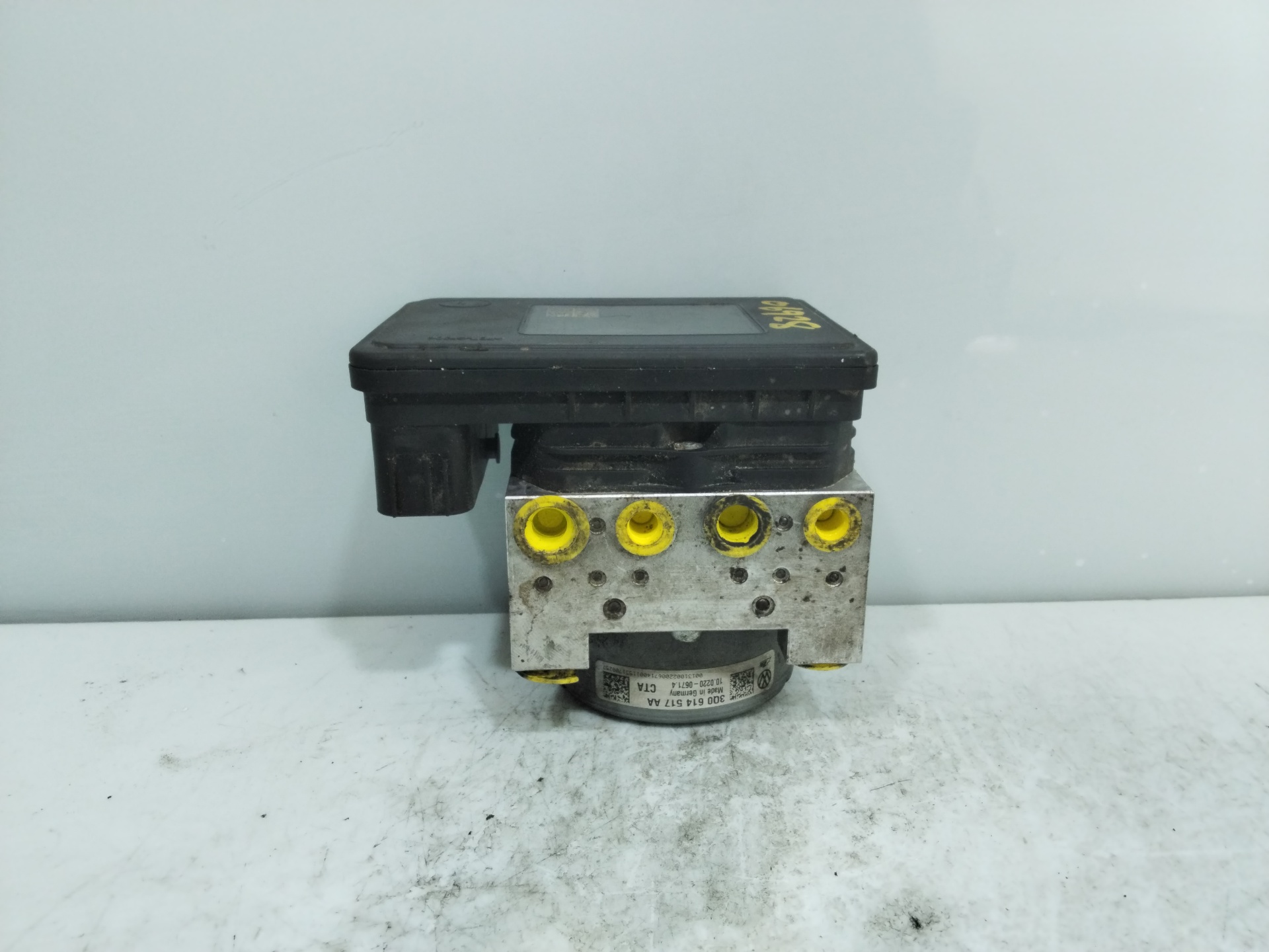 AUDI A3 8V (2012-2020) ABS Pump 3Q0907379AA 25807909