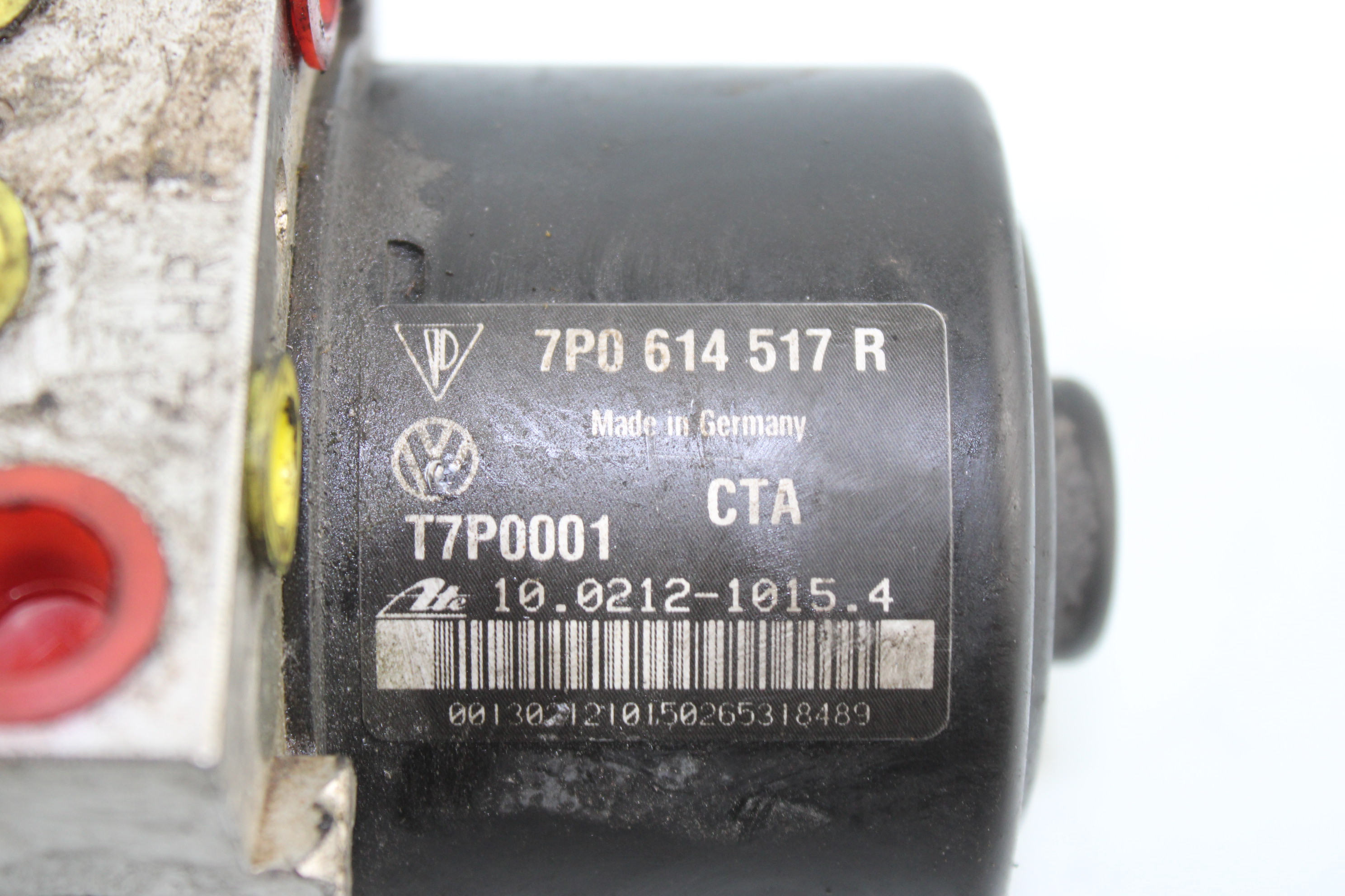 VOLKSWAGEN Touareg 2 generation (2010-2018) ABS Pump 7P0614517R 25189130