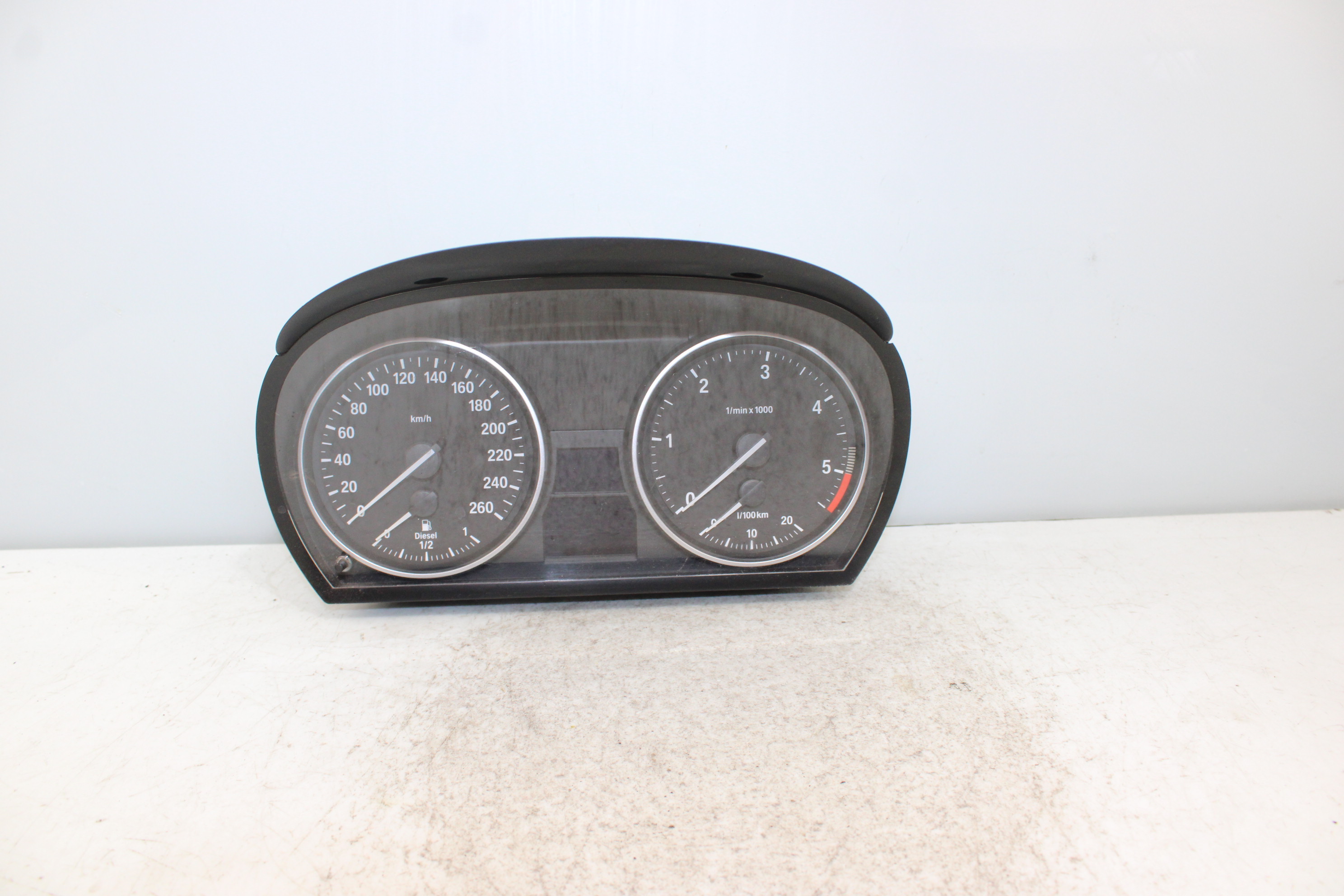 BMW X1 E84 (2009-2015) Speedometer 918736901 25280264