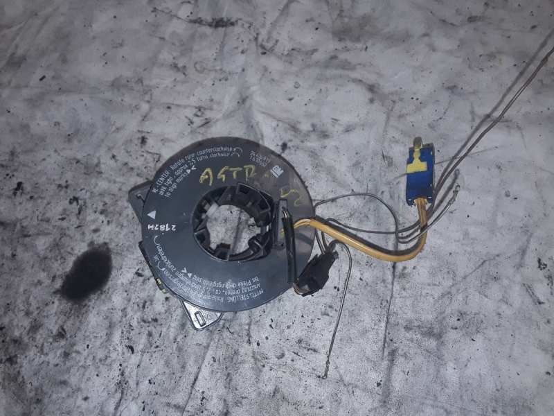 OPEL Agila 1 generation (2000-2007) Rat Slip Ring Squib 24436919 18994488