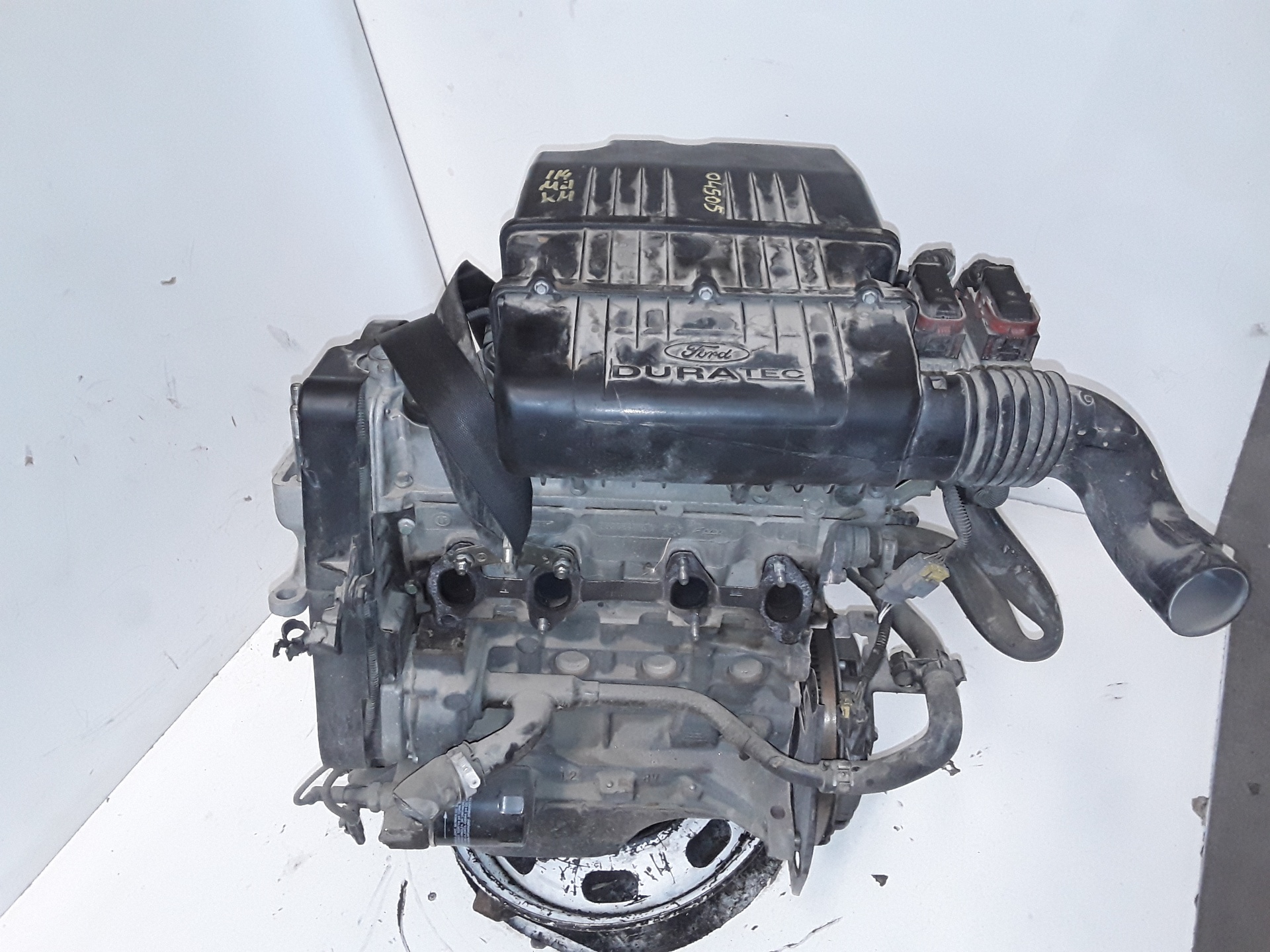 FORD Ka 2 generation (2008-2020) Engine 169A4000 19290736