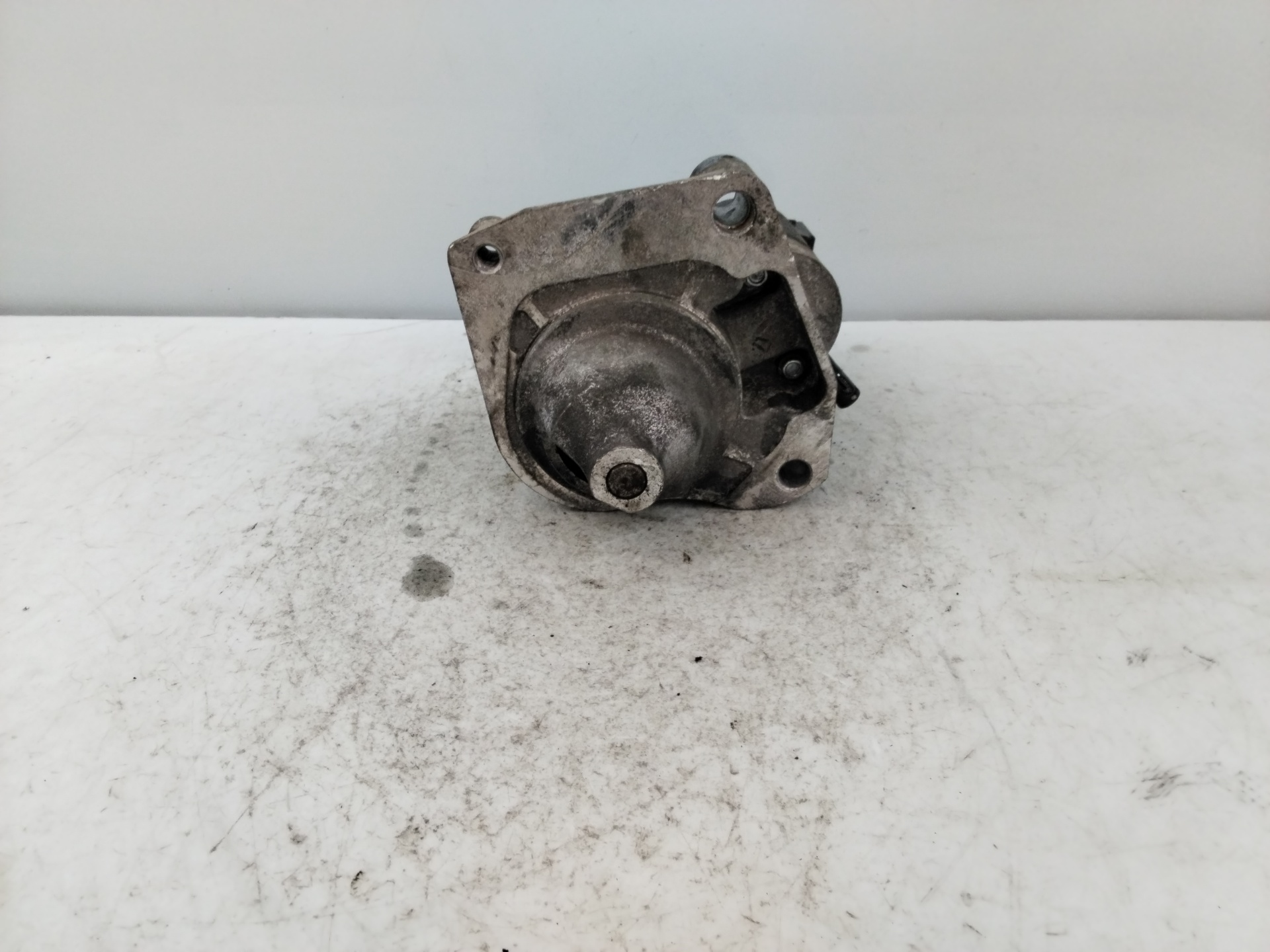 CITROËN C3 1 generation (2002-2010) Starter auto 967153088002 25181973