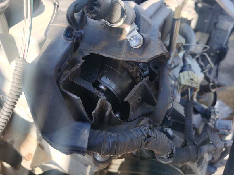 PEUGEOT 108 1 generation (2015-2021) Gearbox 20TT55 25163377