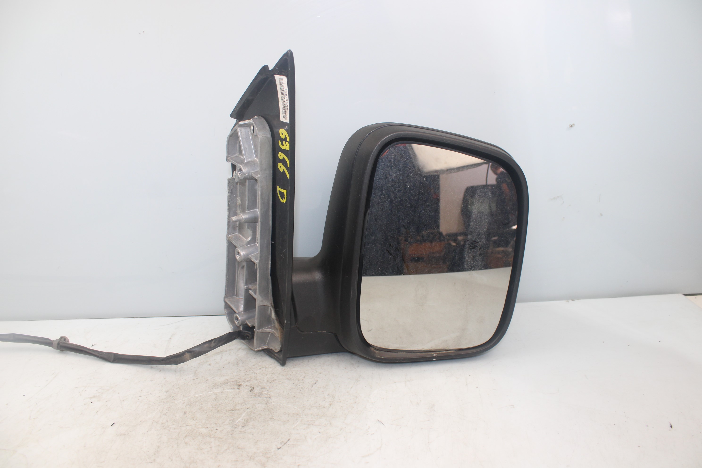 VOLKSWAGEN Caddy 3 generation (2004-2015) Priekinių dešinių durų veidrodis E9024558 25266844