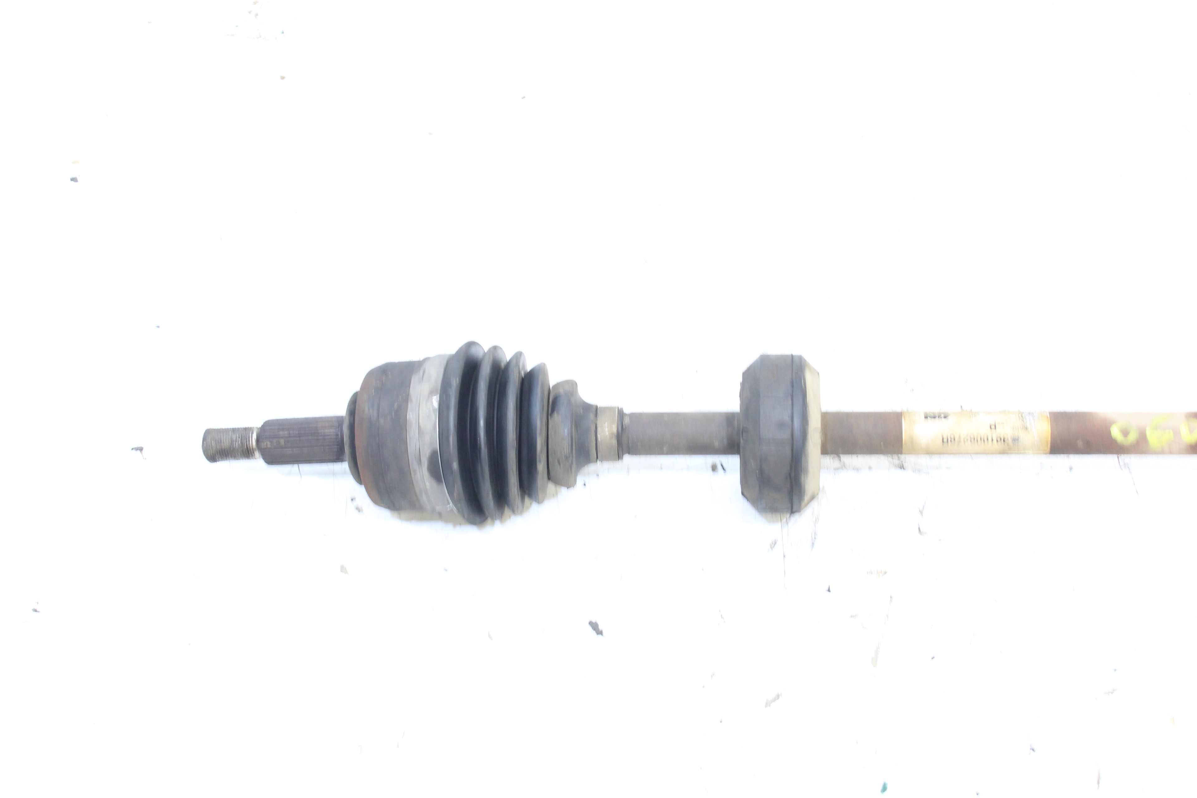 DACIA Duster 1 generation (2010-2017) Front Right Driveshaft 391006276R 23889137