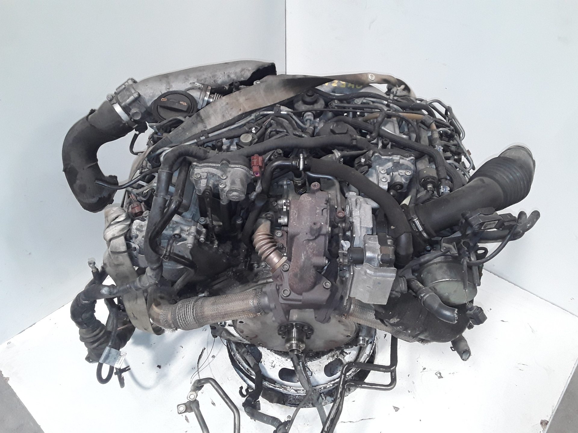 AUDI A5 8T (2007-2016) Engine CAM 19276581