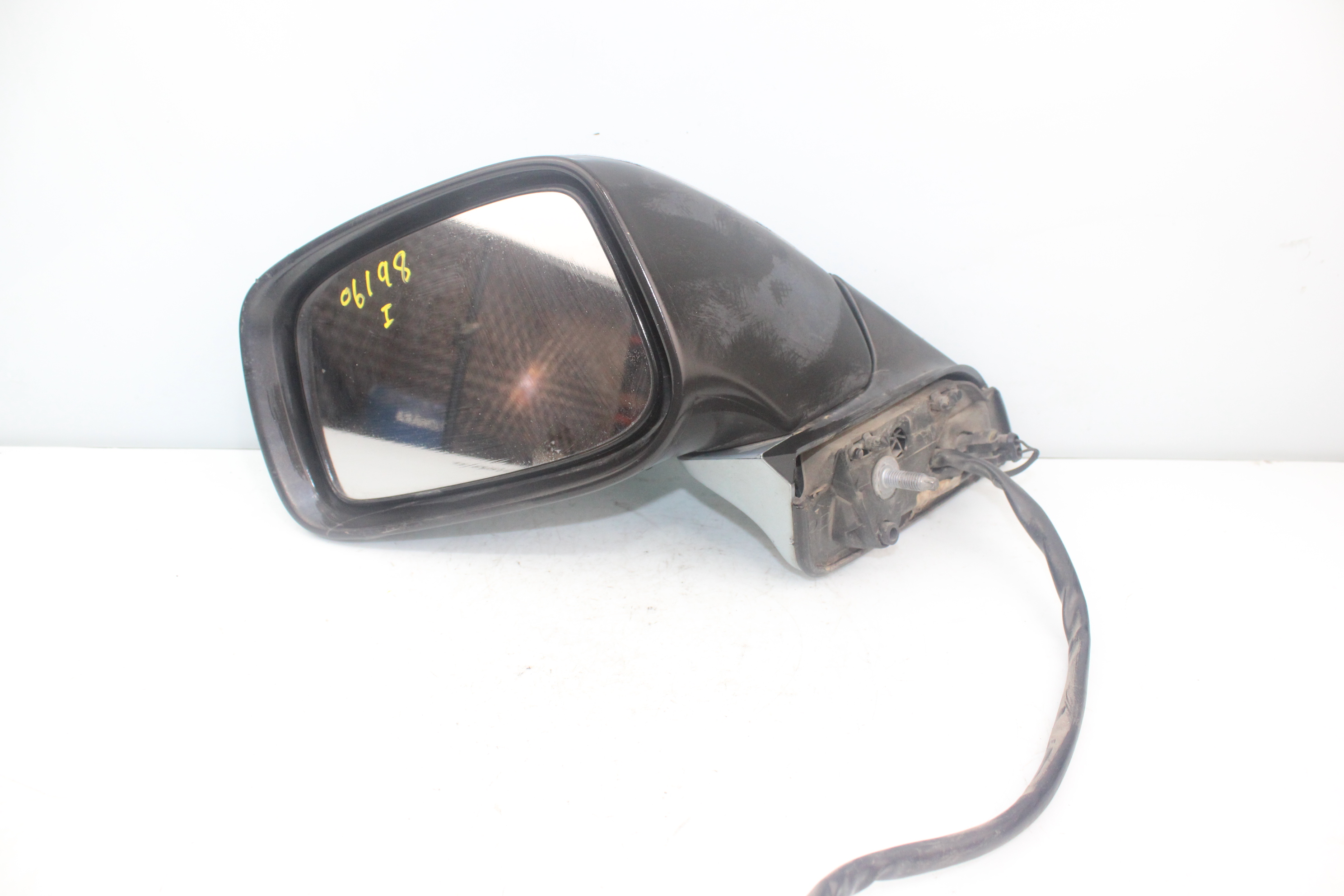 PEUGEOT 807 1 generation (2002-2012) Left Side Wing Mirror E2011011 24063183