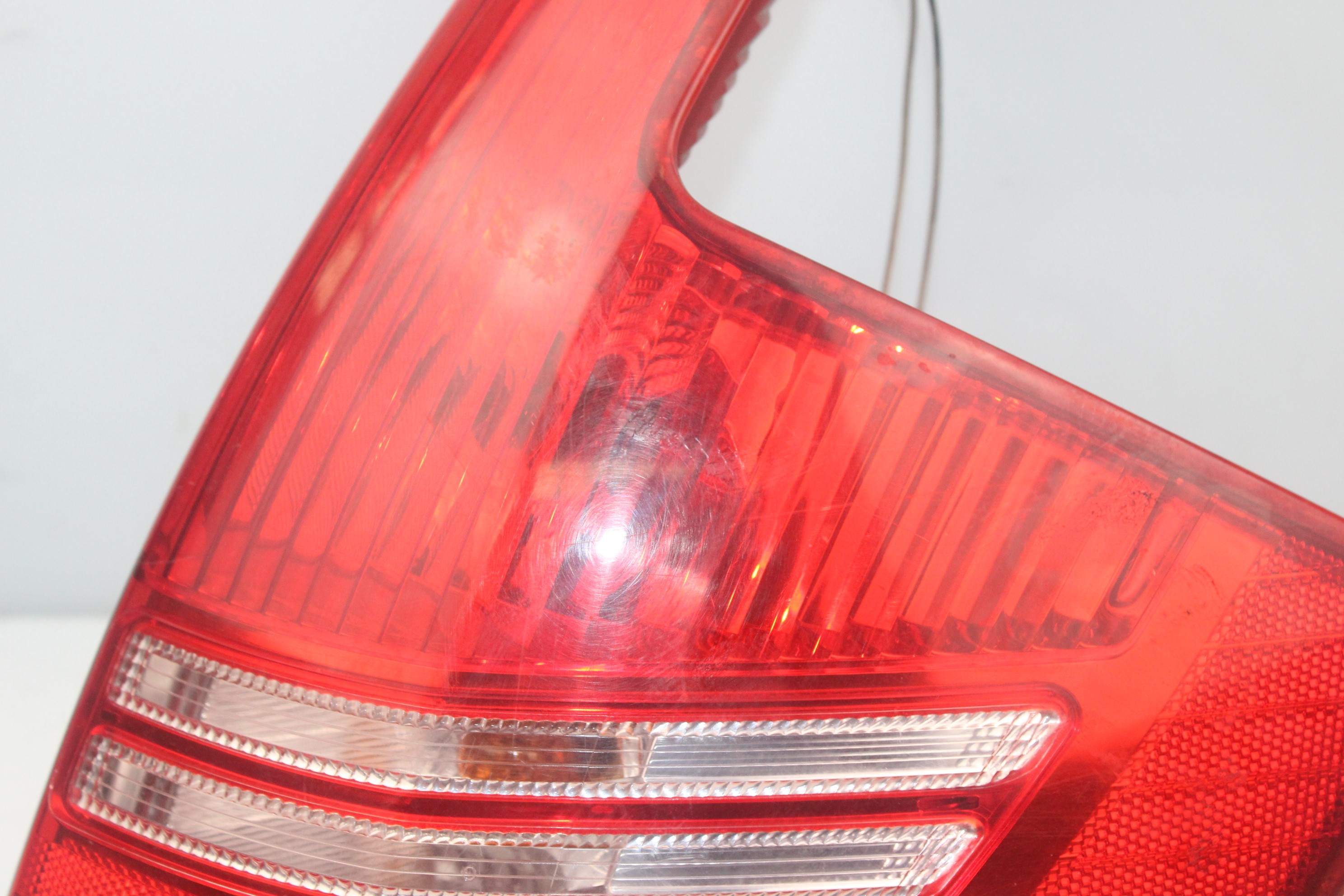 CITROËN C4 1 generation (2004-2011) Rear Right Taillight Lamp 965586398001 22963265