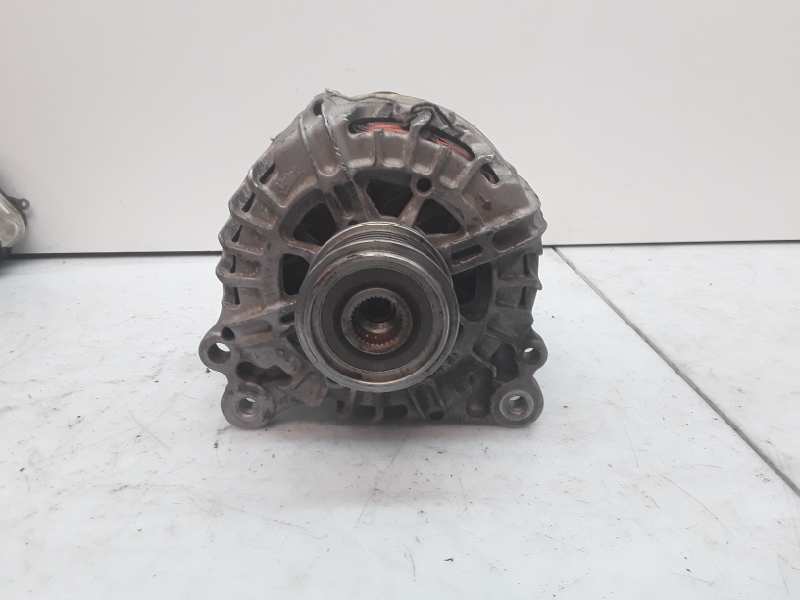 SEAT Toledo 3 generation (2004-2010) Alternator 03L903023F 19069841