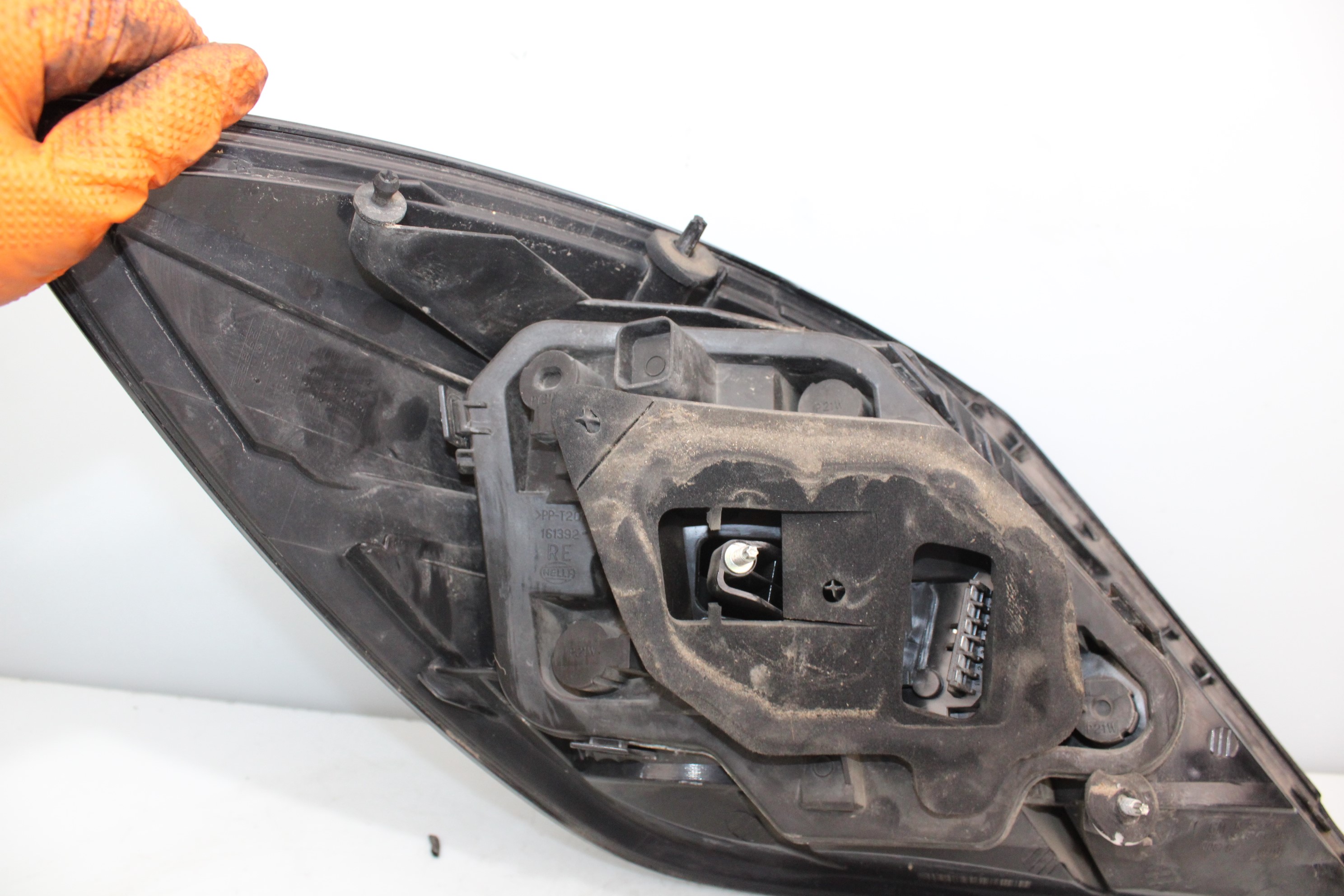 OPEL Astra H (2004-2014) Jobb hátsó lámpa  342691834 22630156