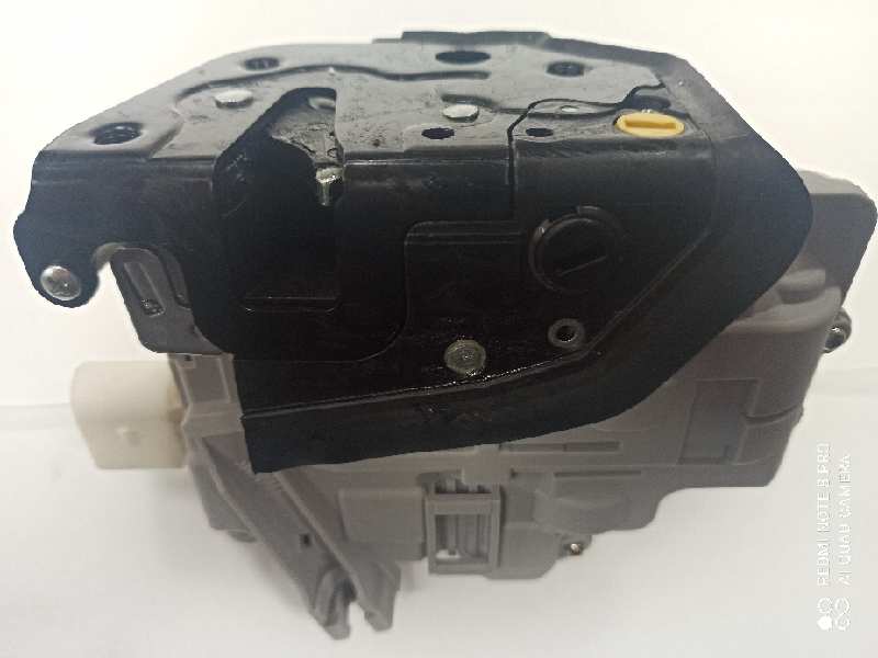 SEAT Leon 2 generation (2005-2012) Rear Left Door Lock 1P0839015 19166046