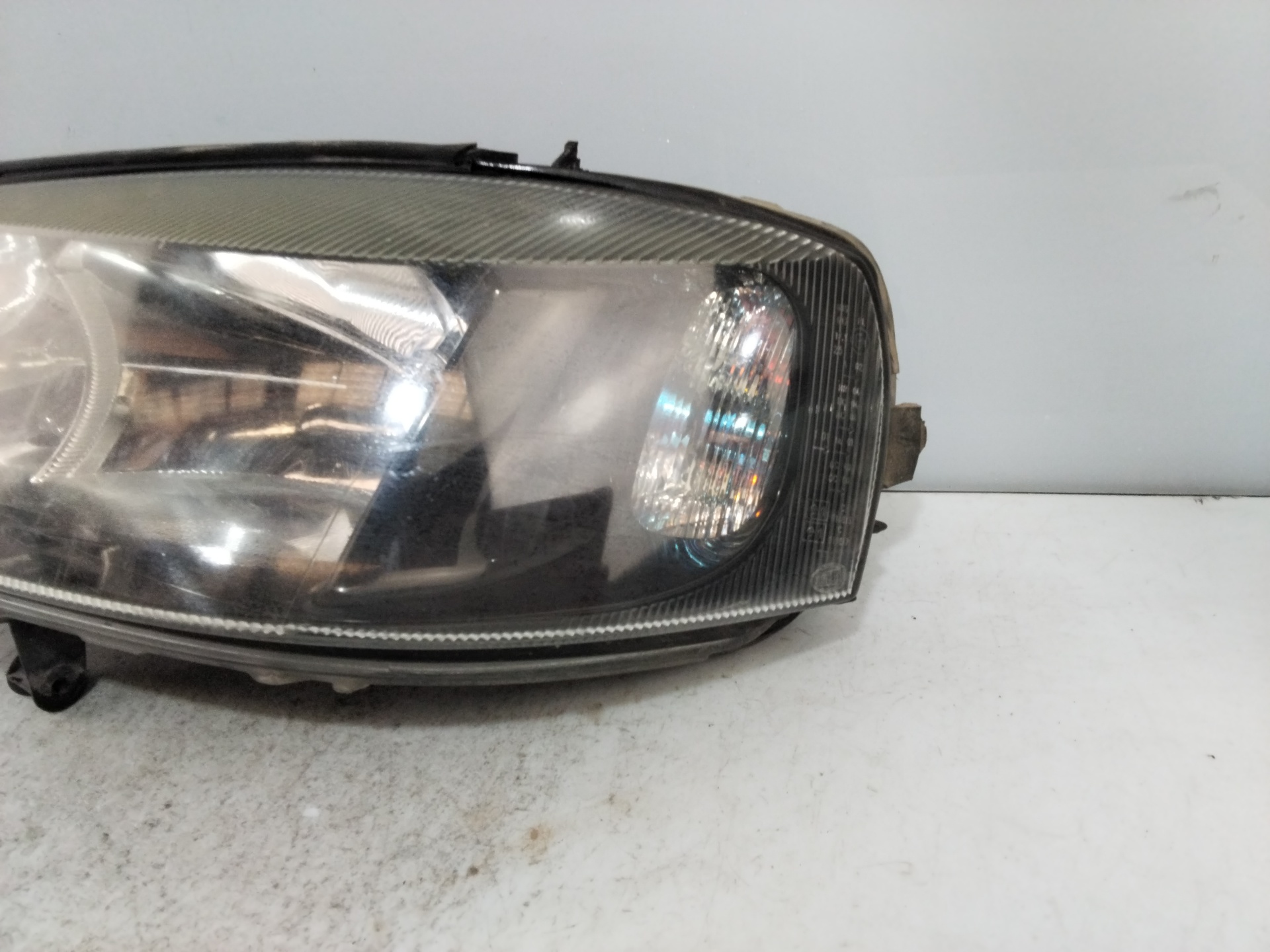 OPEL Astra H (2004-2014) Front Left Headlight 13132459 25612470