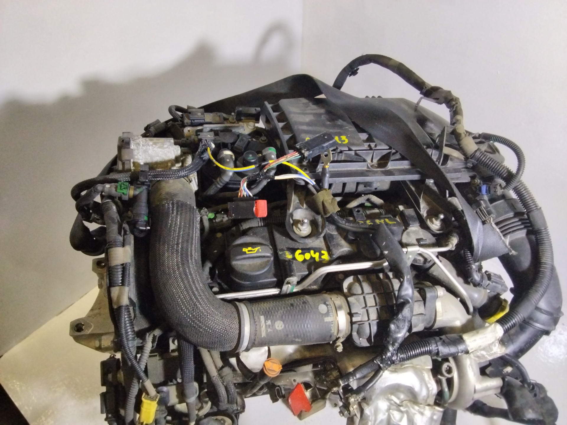 RENAULT Motor 8HR 23889134