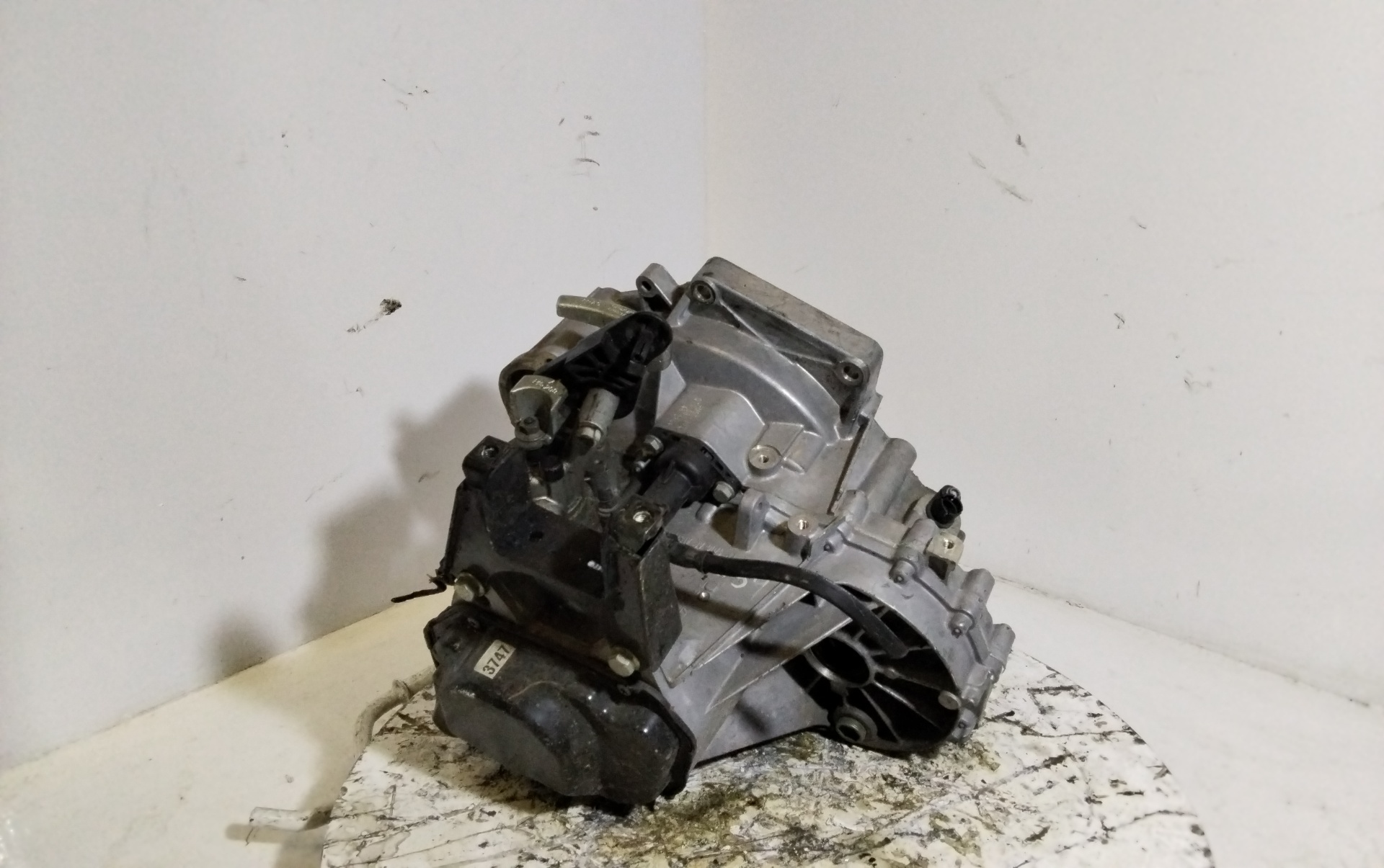 AUDI A1 8X (2010-2020) Gearbox QTS,FM5DF002 24699549