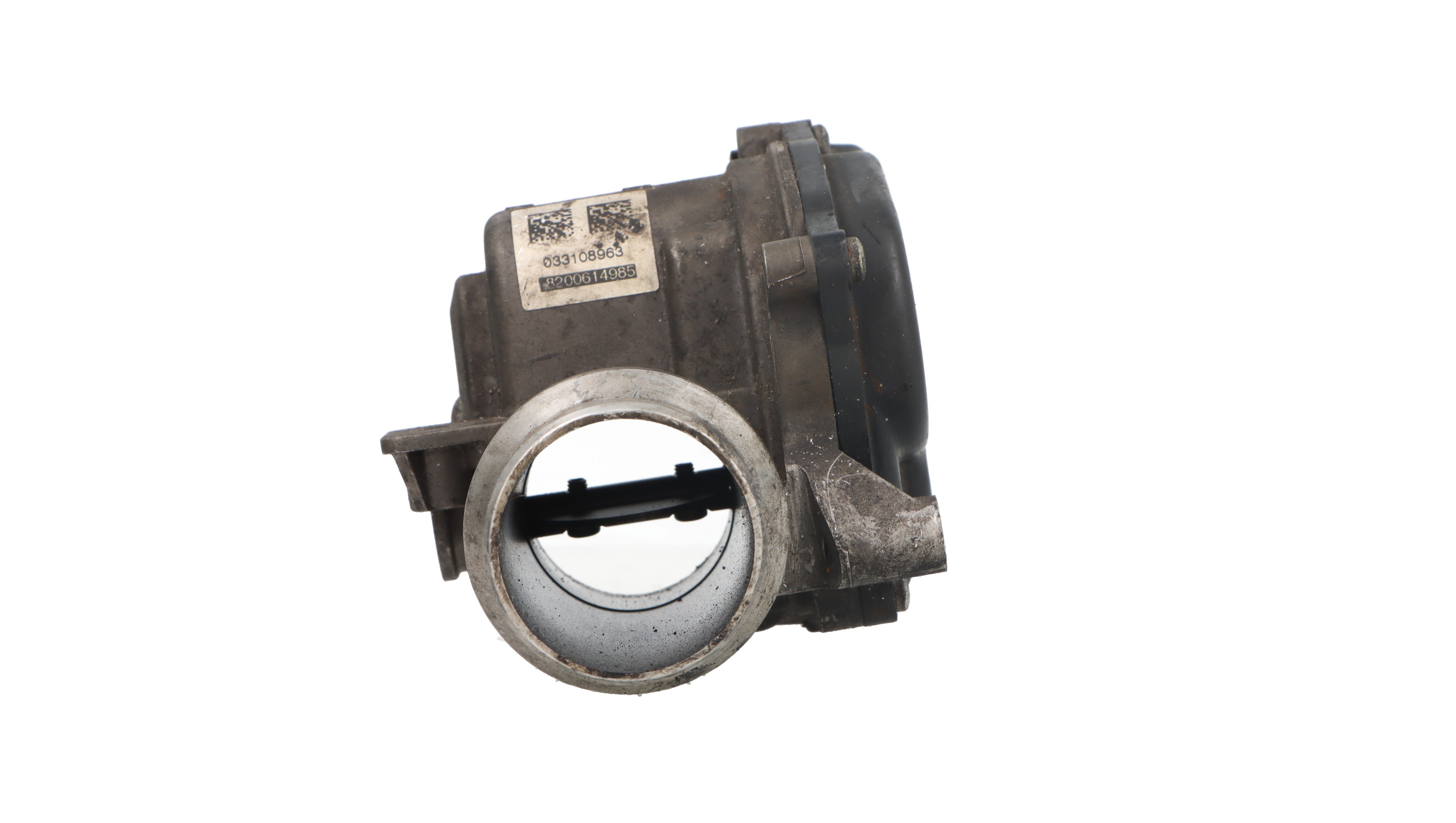 Caja de mariposa K9K836 8200614985 de Renault Scenic iii 2014-2016 - pieza usada