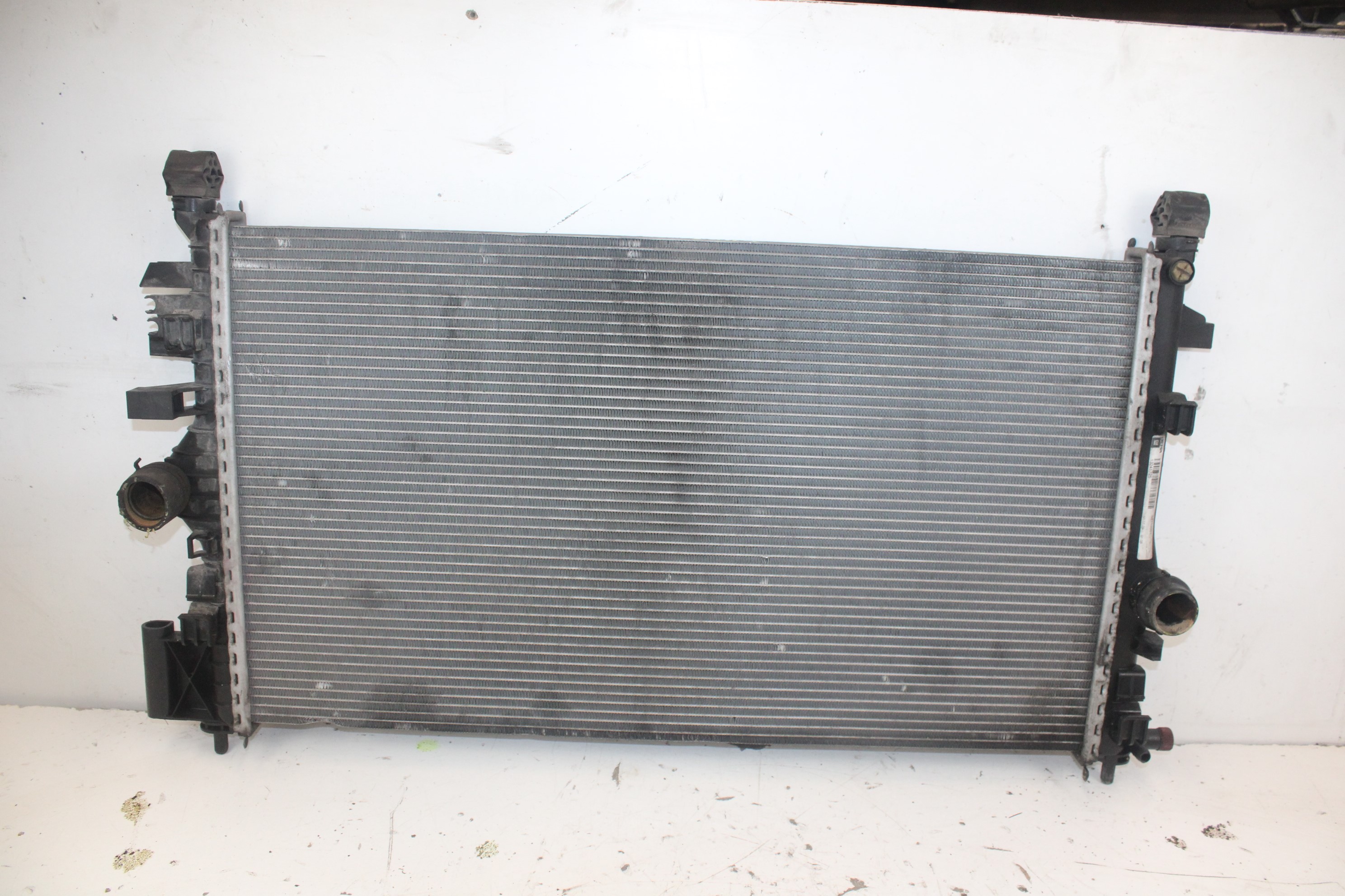 OPEL Insignia A (2008-2016) Air Con Radiator S8112001 23835111