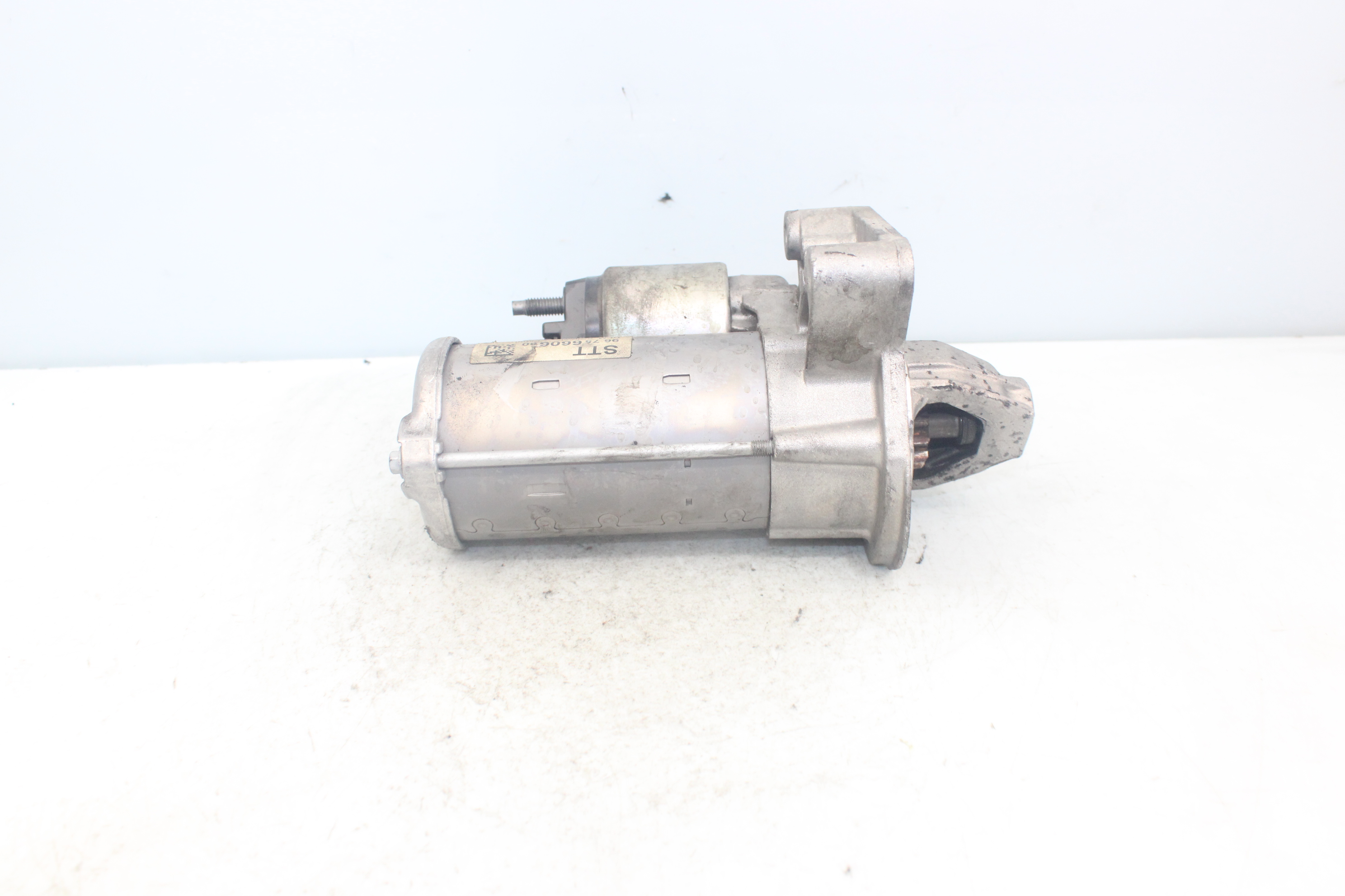 PEUGEOT 3008 1 generation (2010-2016) Starter Motor 9675660680 25181161