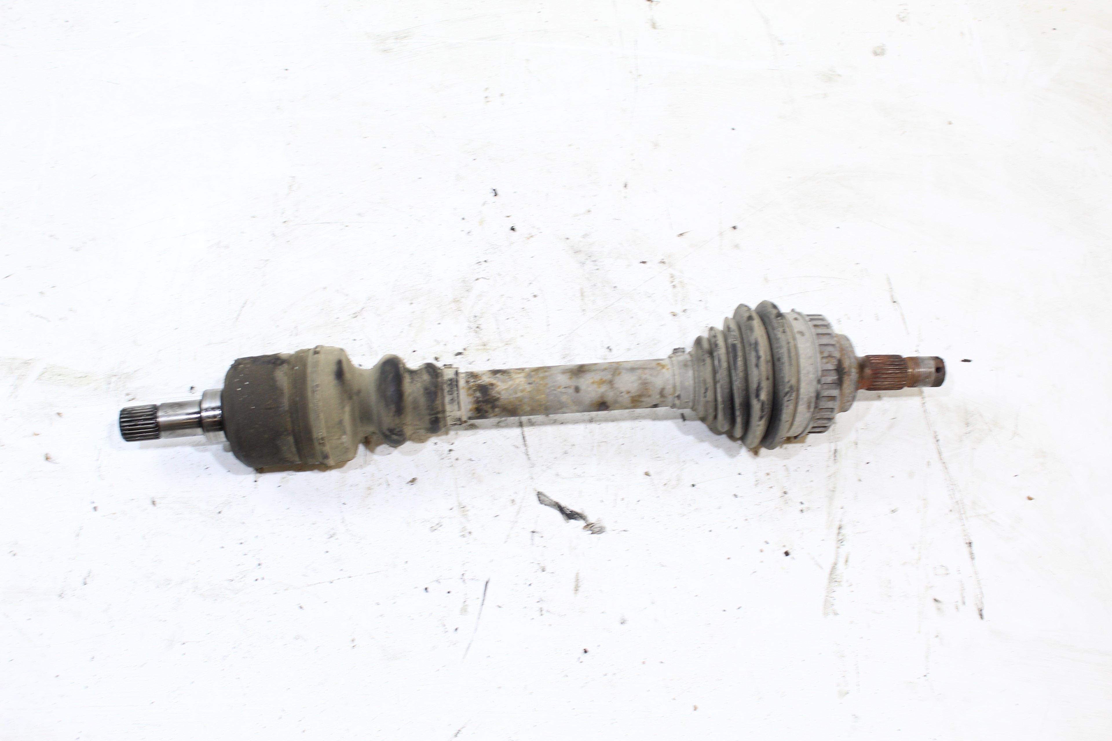 CITROËN Xsara 1 generation (1997-2004) Front Left Driveshaft NOTIENEREF 23768444