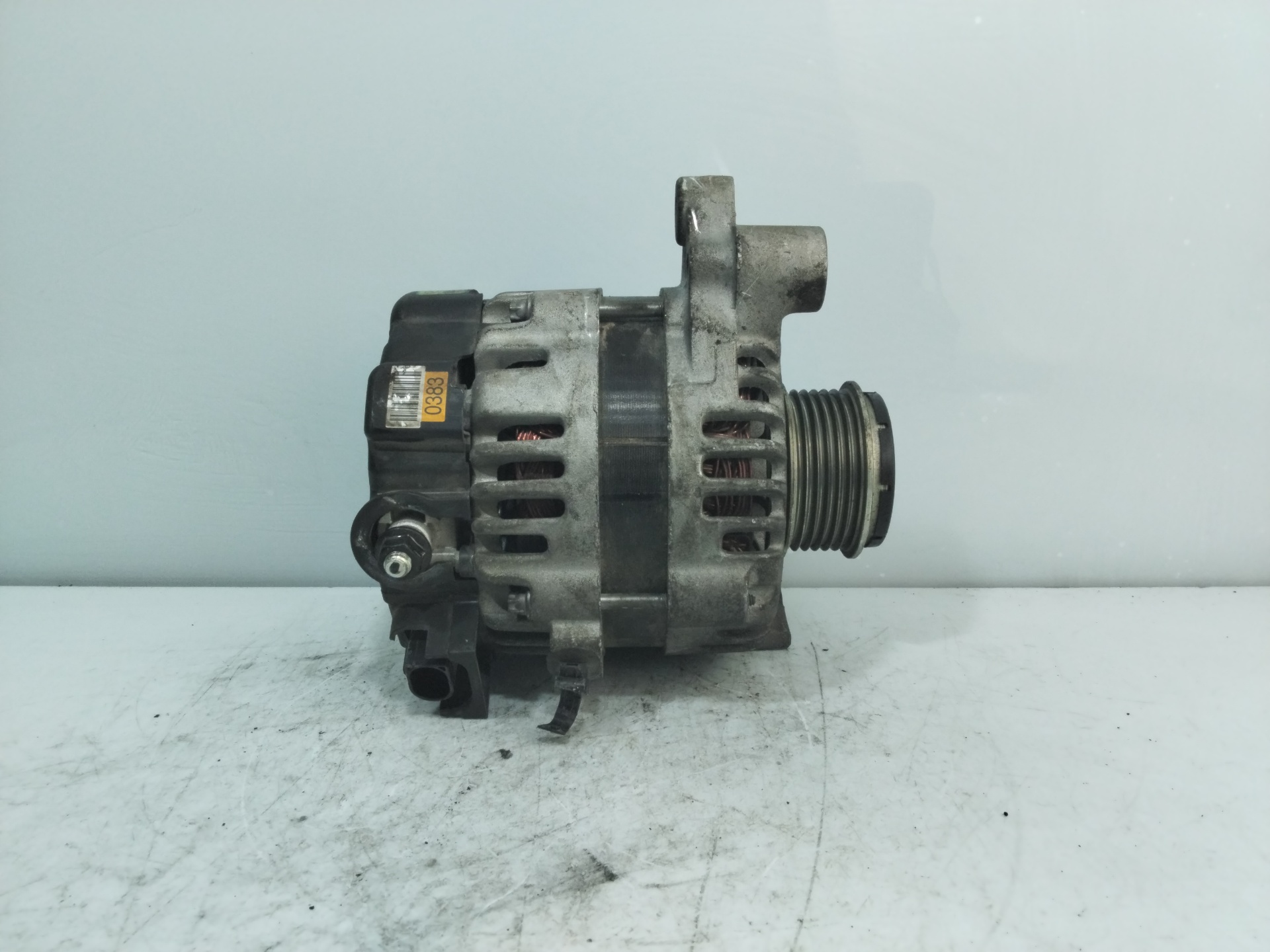 HYUNDAI i30 PD ( 3 generation) (2017-2024) Alternator 3730004950 25715966