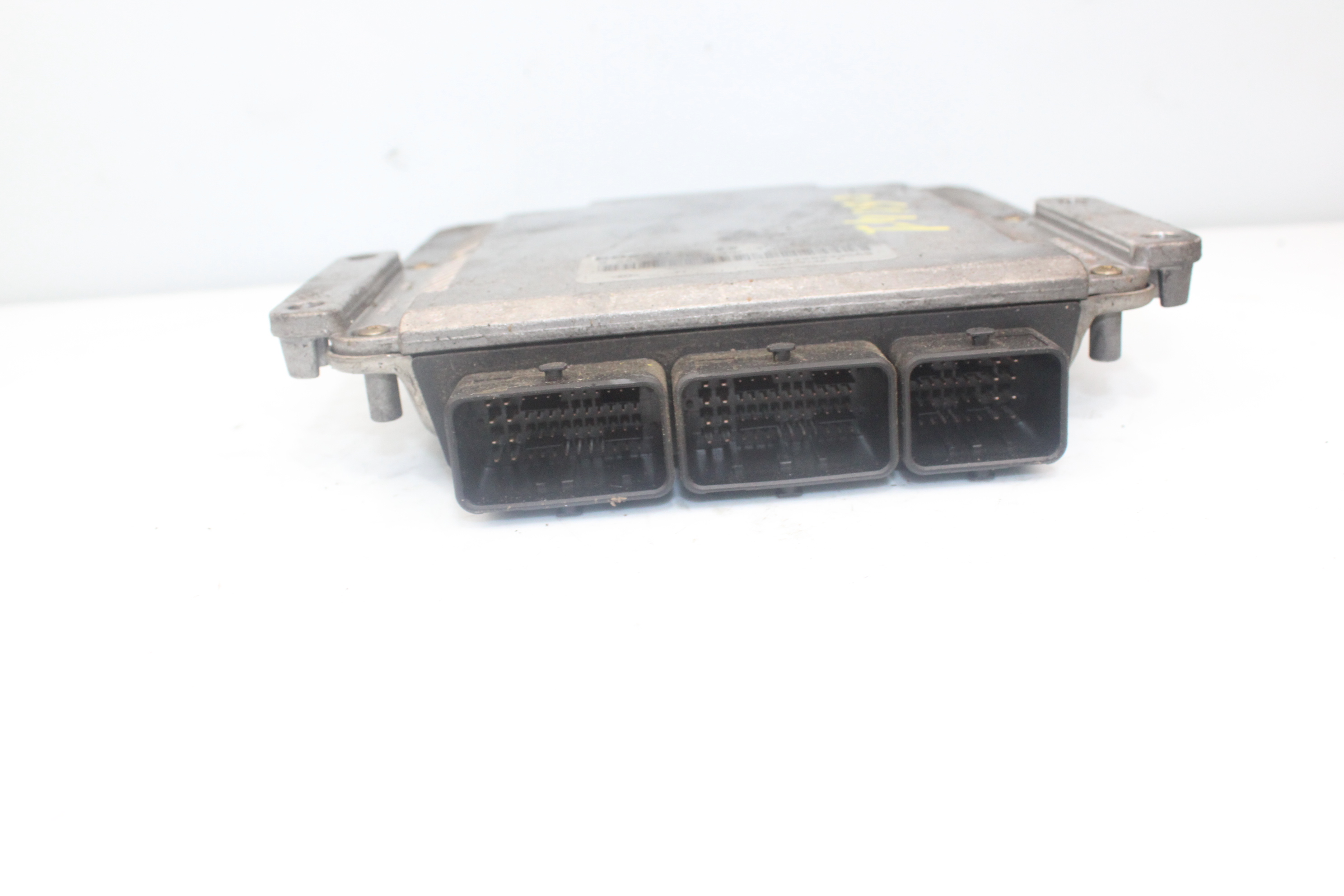 RENAULT Megane 2 generation (2002-2012) Engine Control Unit ECU HOM8200039569 25181833