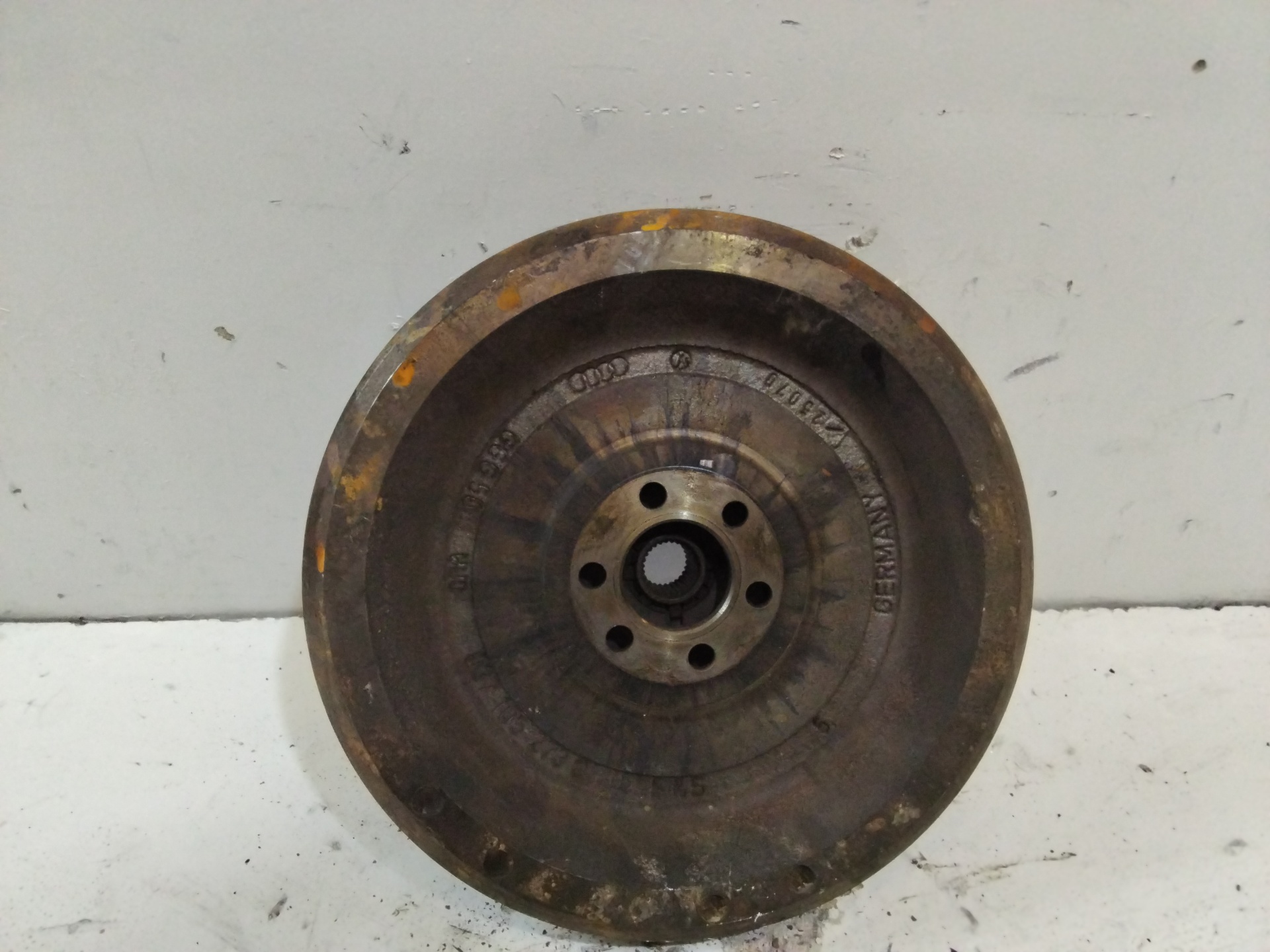 SEAT Cordoba 1 generation (1993-2003) Flywheel 037105273 25266679