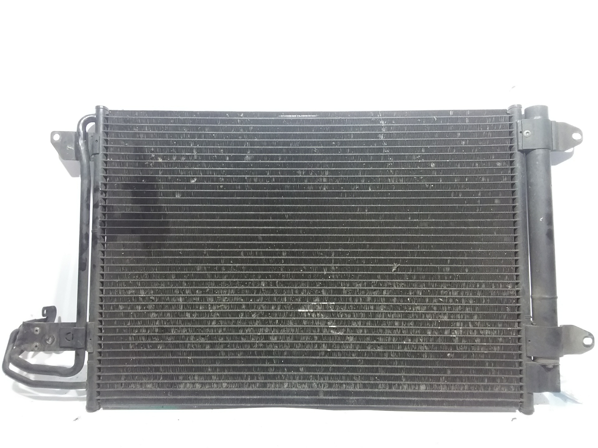 AUDI A2 8Z (1999-2005) Air Con Radiator 1K0820411P 19294324