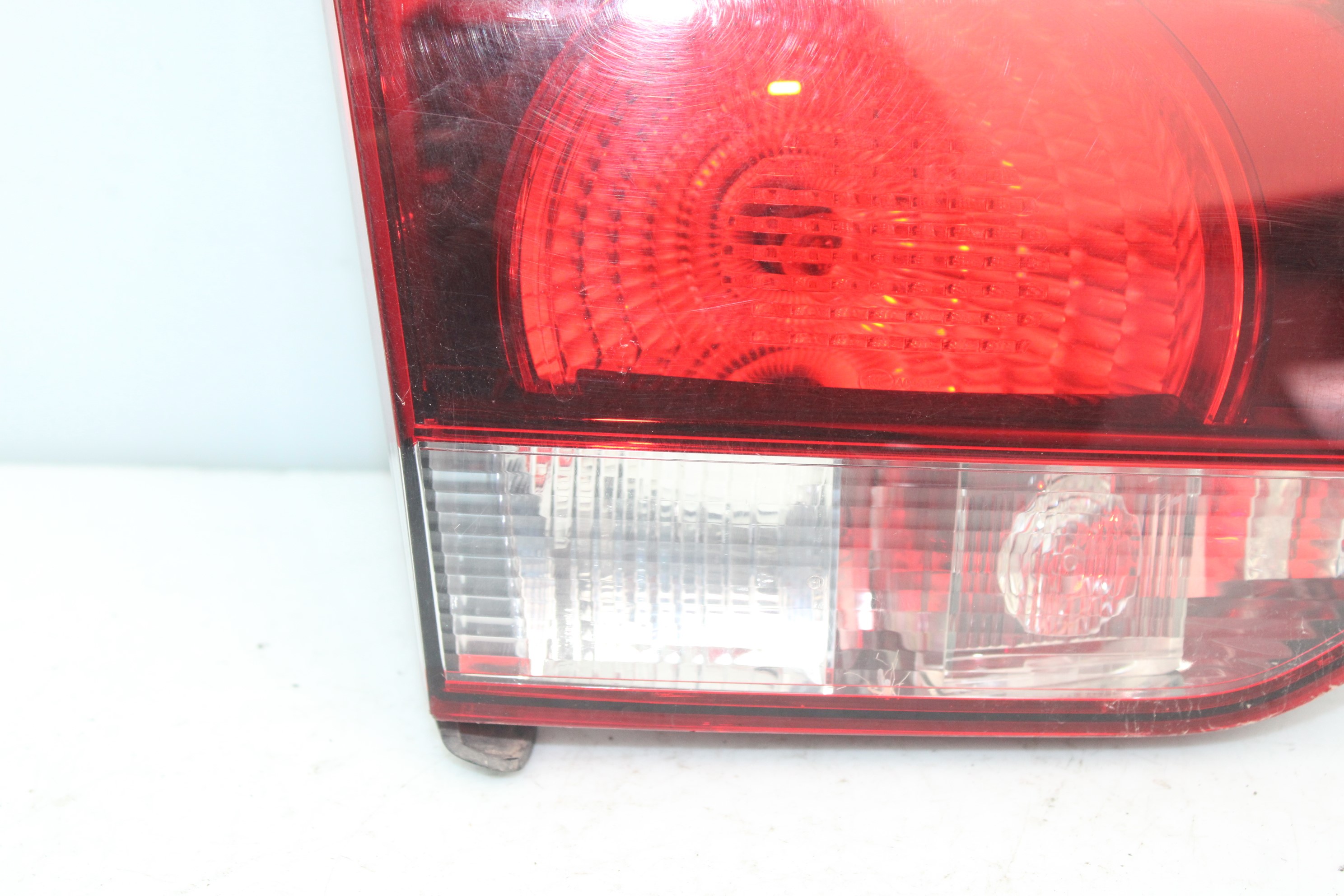 VOLKSWAGEN Golf 5 generation (2003-2009) Rear Left Taillight 5K0945093AA 25178834