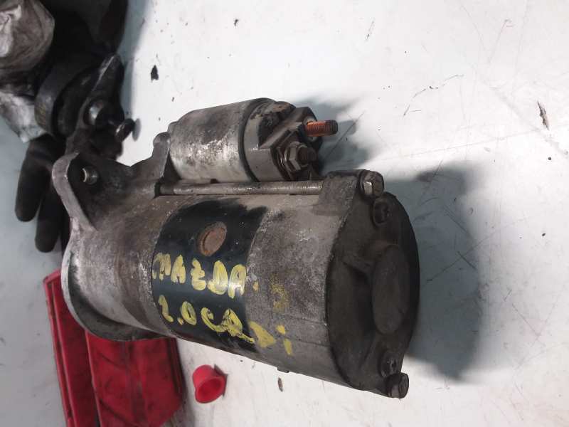 MAZDA 6 GG (2002-2007) Starter Motor M002T88671, RF5C 18930288